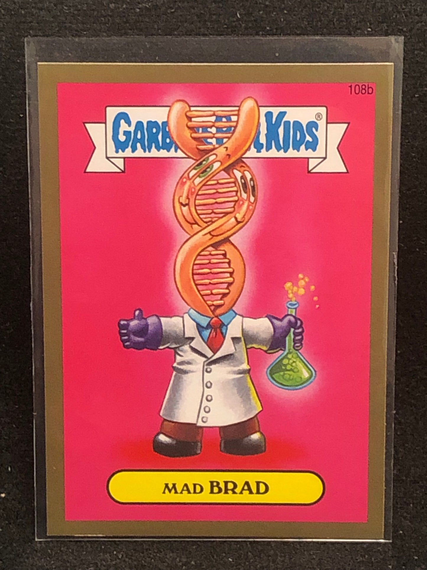 Garbage Pail Kids 2014 Series 2 (2014S2) U-PICK Gold Border Singles