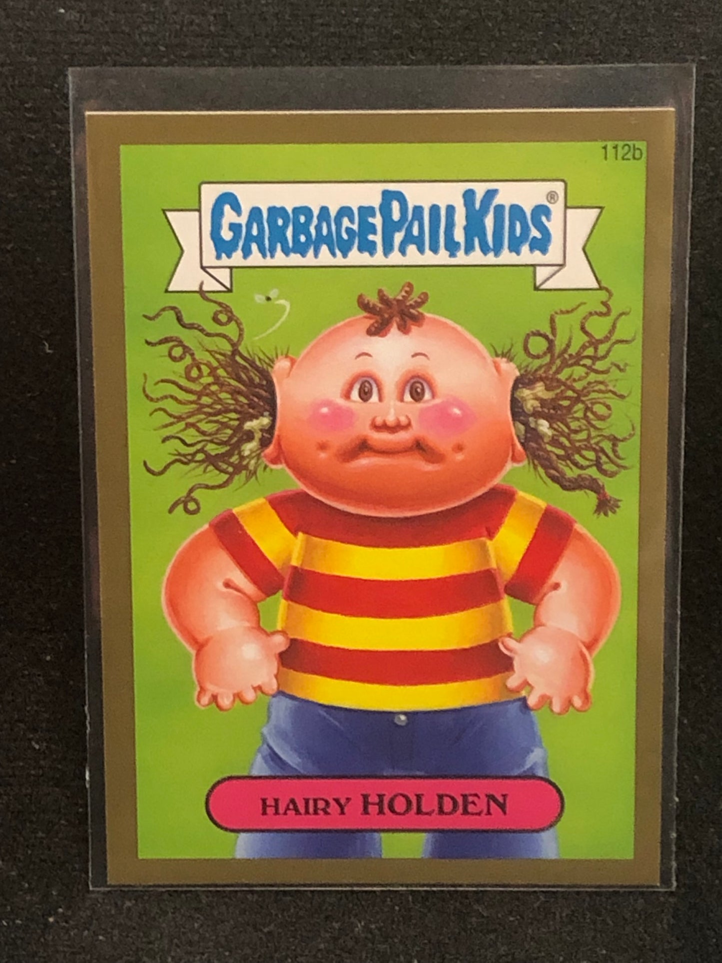 Garbage Pail Kids 2014 Series 2 (2014S2) U-PICK Gold Border Singles