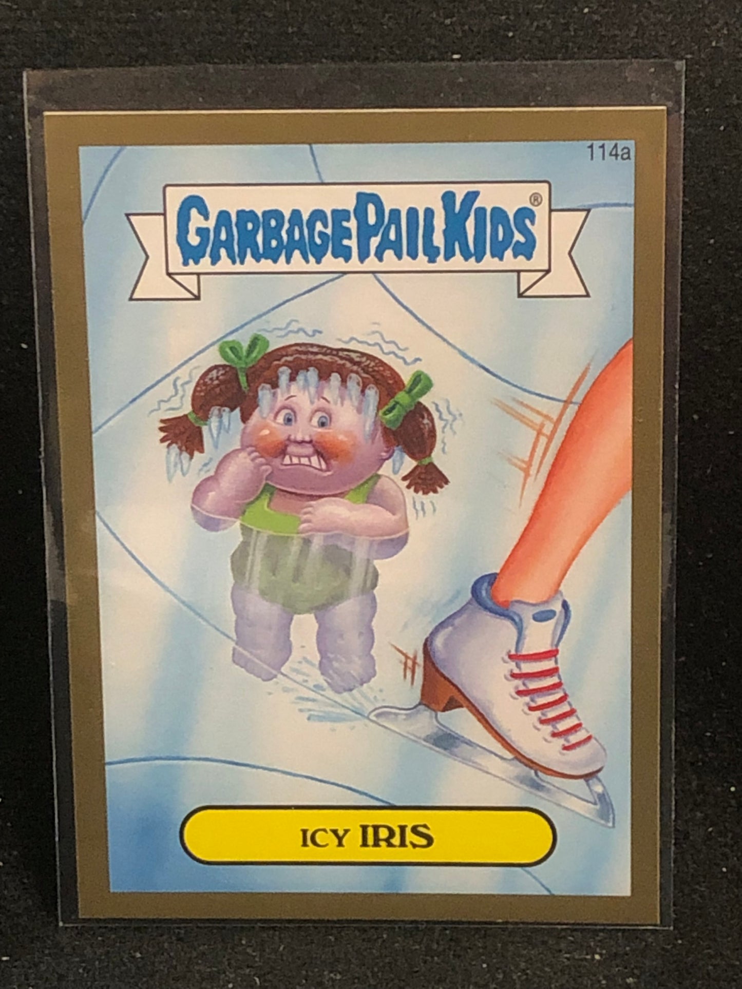 Garbage Pail Kids 2014 Series 2 (2014S2) U-PICK Gold Border Singles