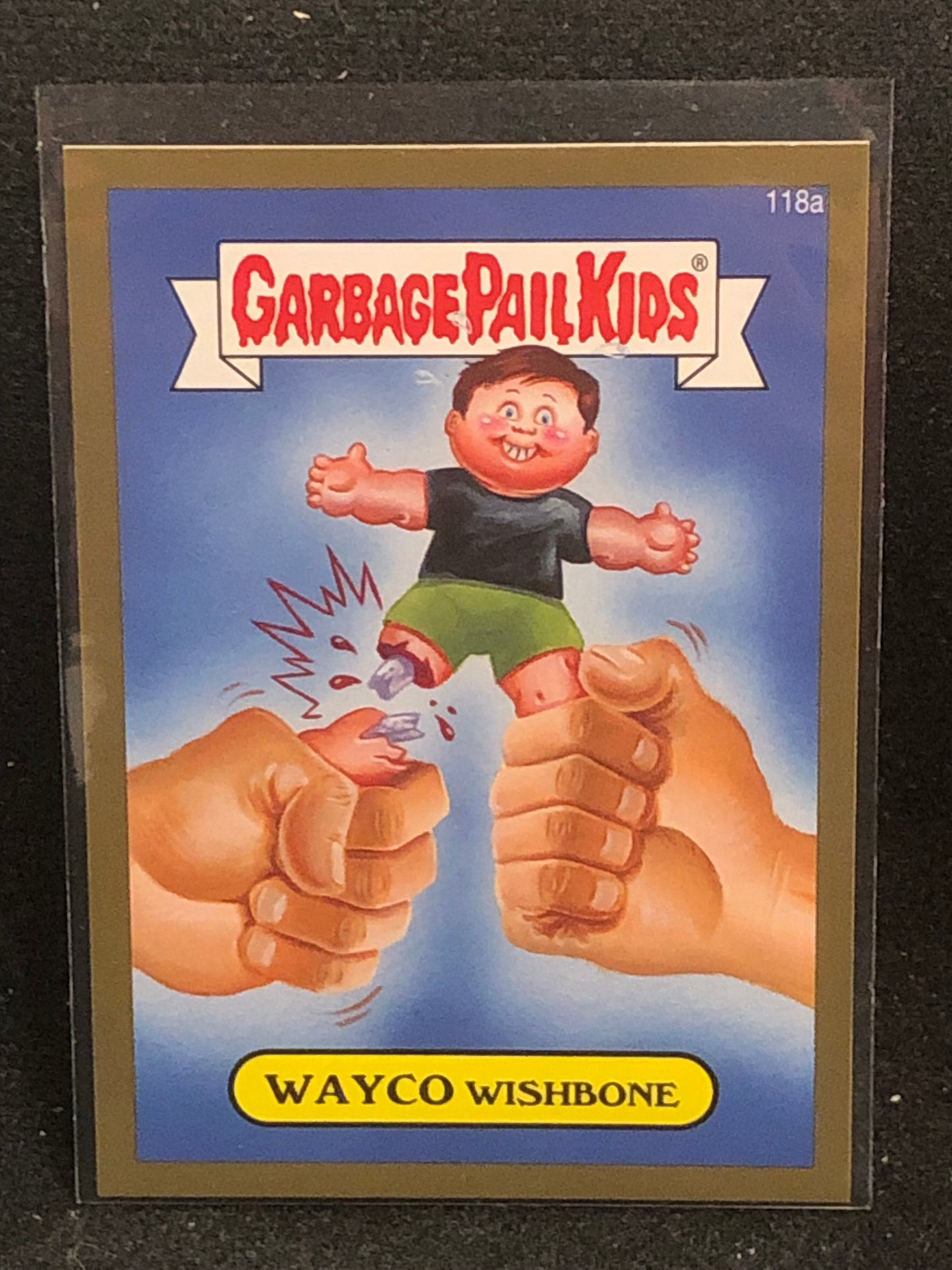 Garbage Pail Kids 2014 Series 2 (2014S2) U-PICK Gold Border Singles