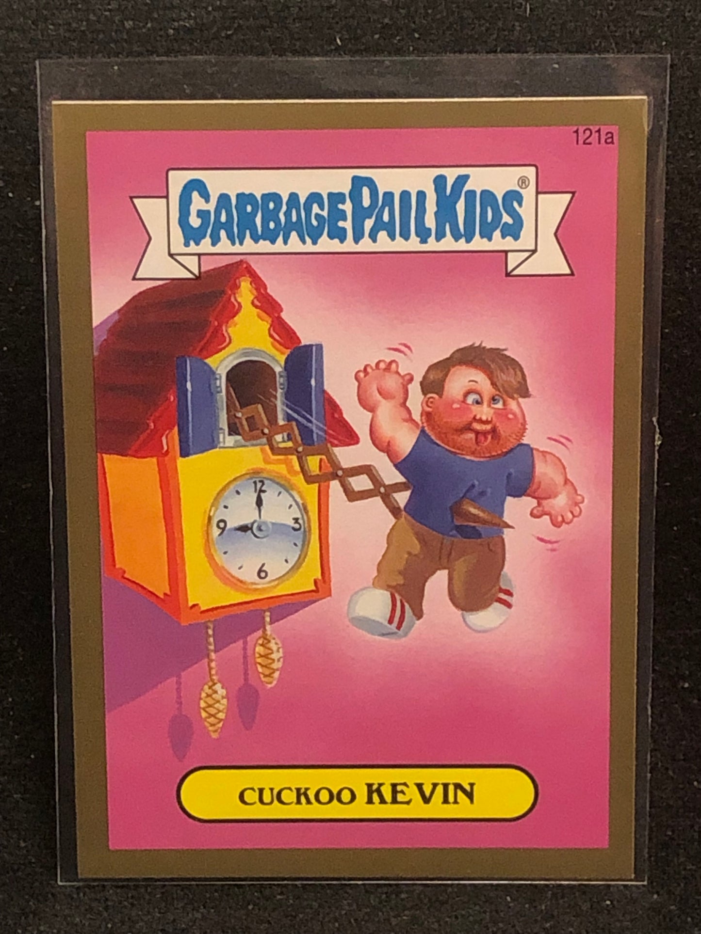 Garbage Pail Kids 2014 Series 2 (2014S2) U-PICK Gold Border Singles