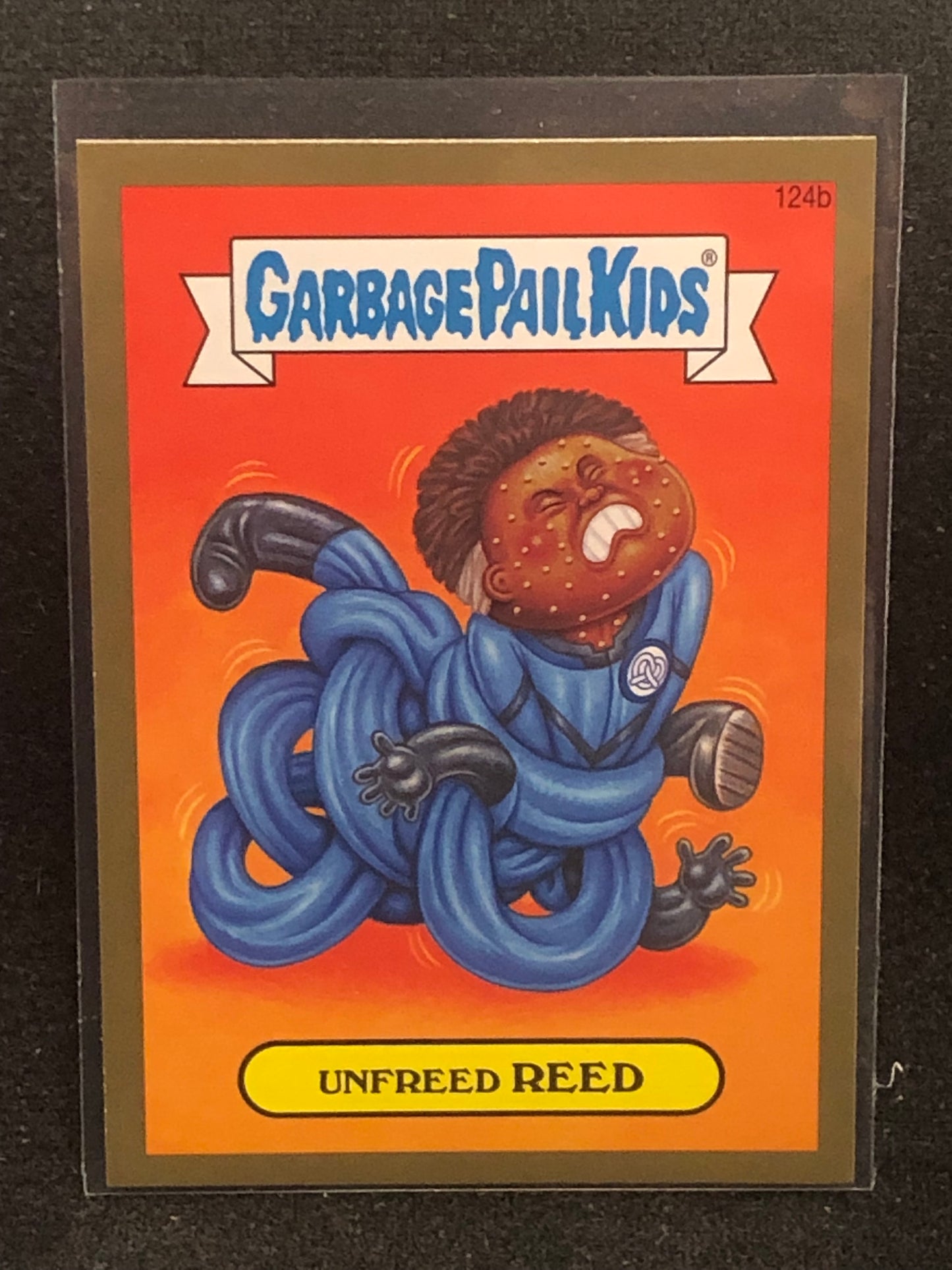 Garbage Pail Kids 2014 Series 2 (2014S2) U-PICK Gold Border Singles