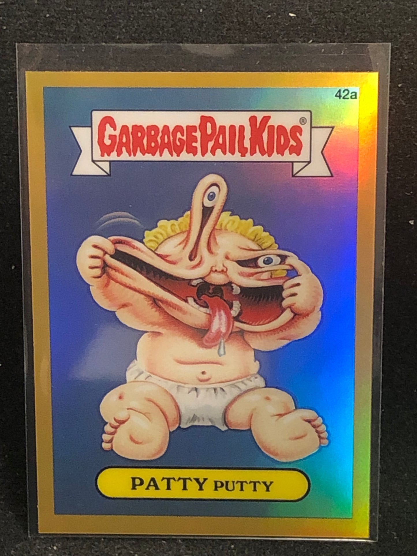 Garbage Pail Kids Chrome Series 2 U-PICK Gold Refractor Singles /50