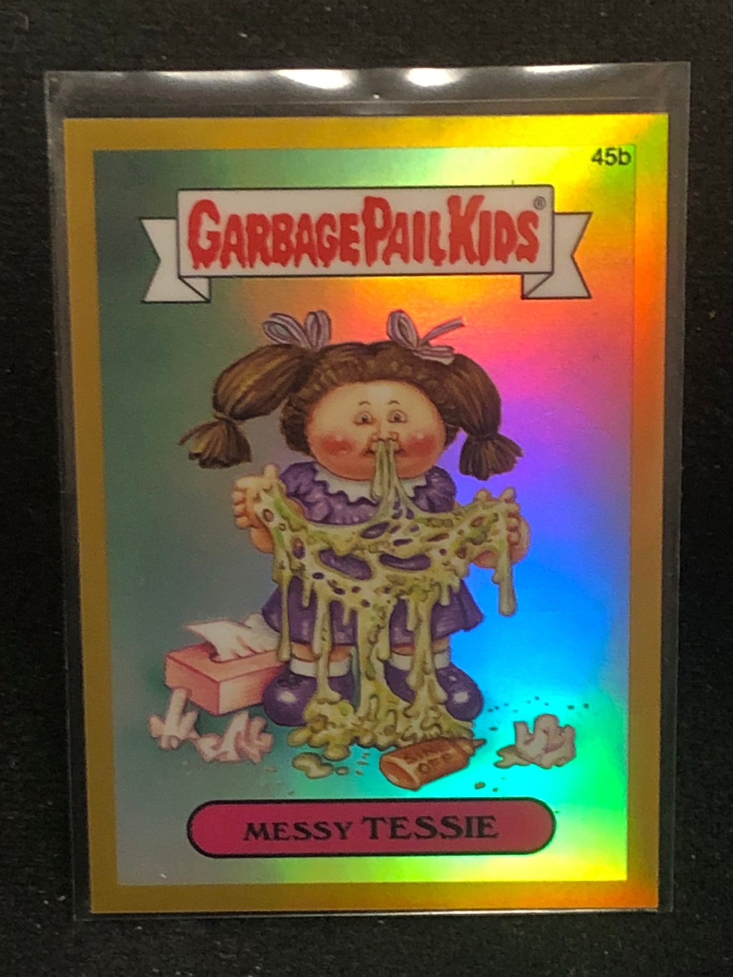 Garbage Pail Kids Chrome Series 2 U-PICK Gold Refractor Singles /50