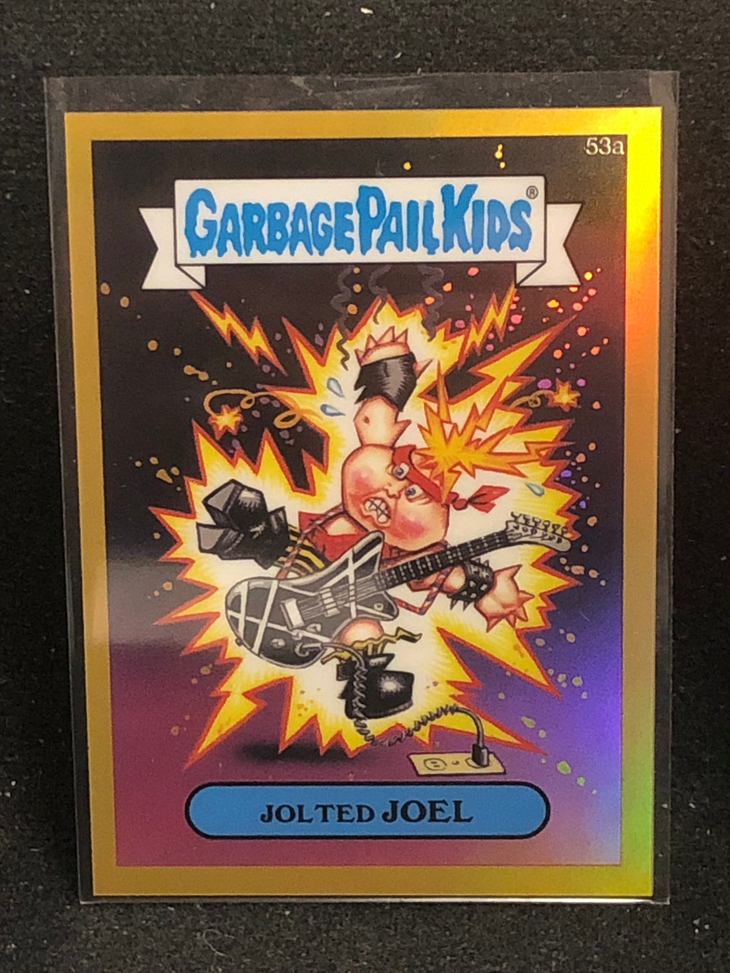 Garbage Pail Kids Chrome Series 2 U-PICK Gold Refractor Singles /50
