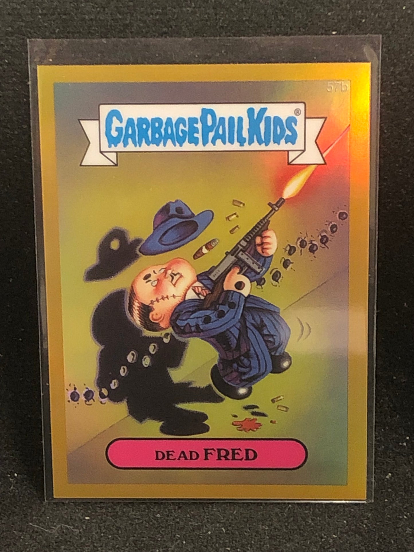 Garbage Pail Kids Chrome Series 2 U-PICK Gold Refractor Singles /50