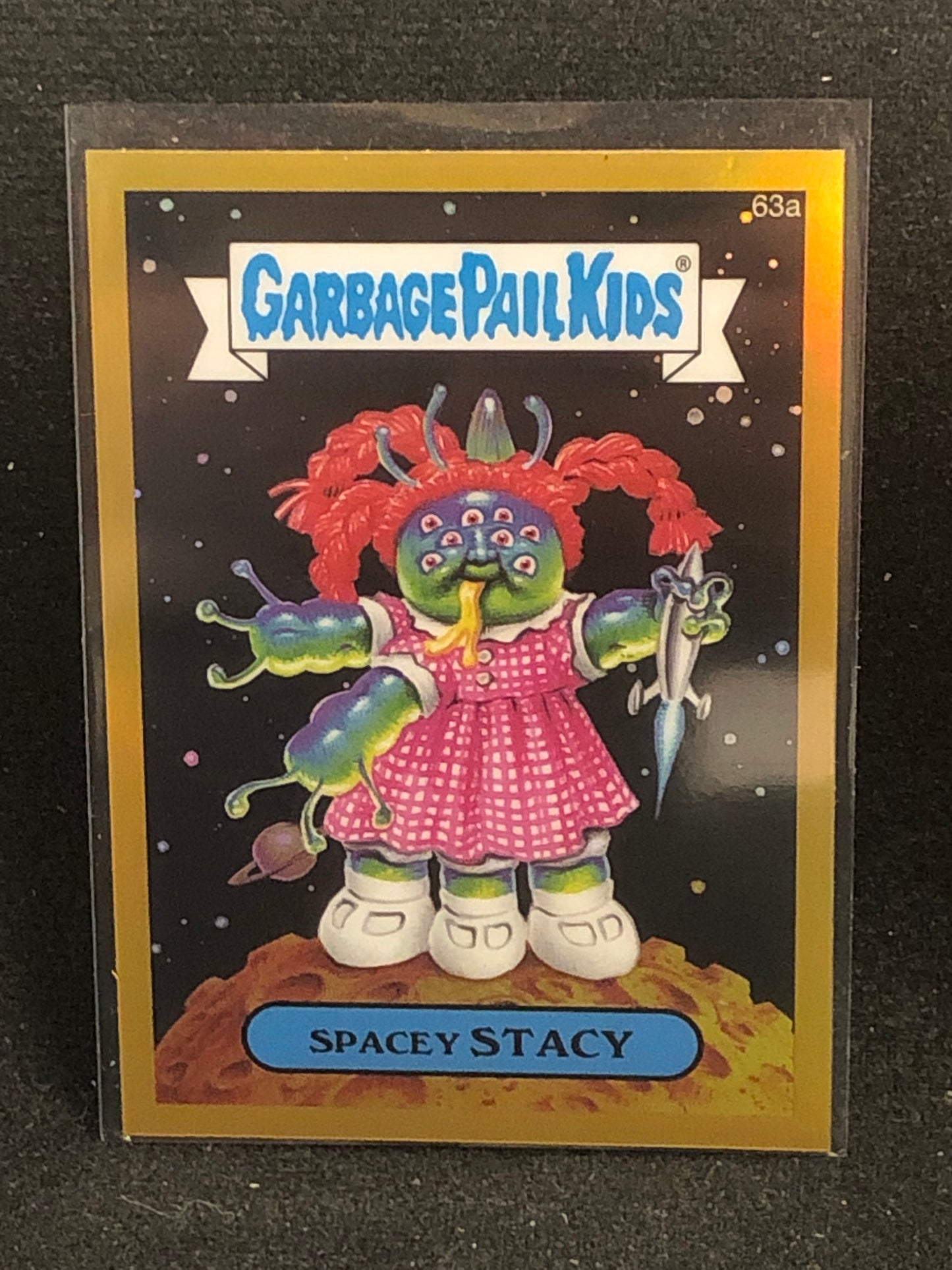 Garbage Pail Kids Chrome Series 2 U-PICK Gold Refractor Singles /50