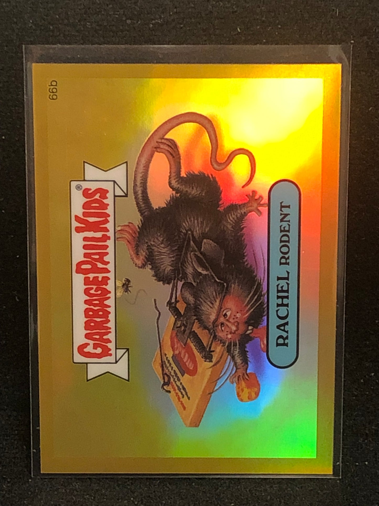Garbage Pail Kids Chrome Series 2 U-PICK Gold Refractor Singles /50