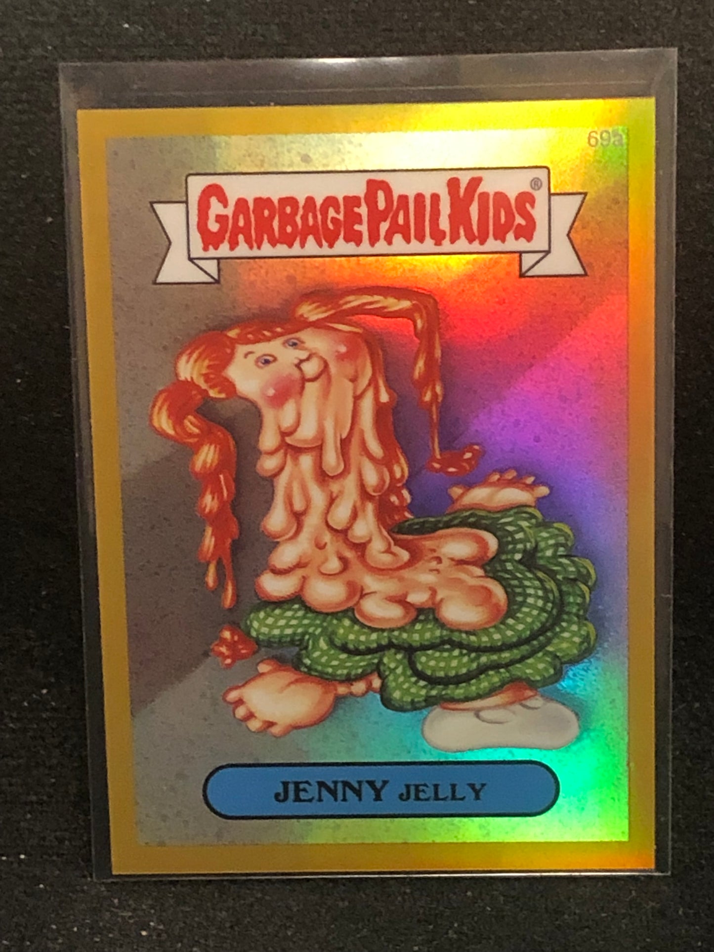 Garbage Pail Kids Chrome Series 2 U-PICK Gold Refractor Singles /50