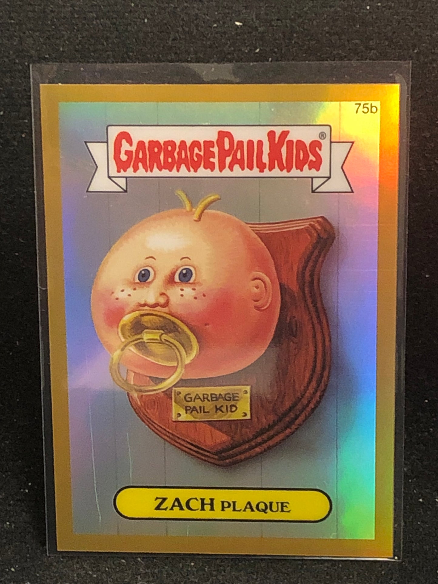 Garbage Pail Kids Chrome Series 2 U-PICK Gold Refractor Singles /50