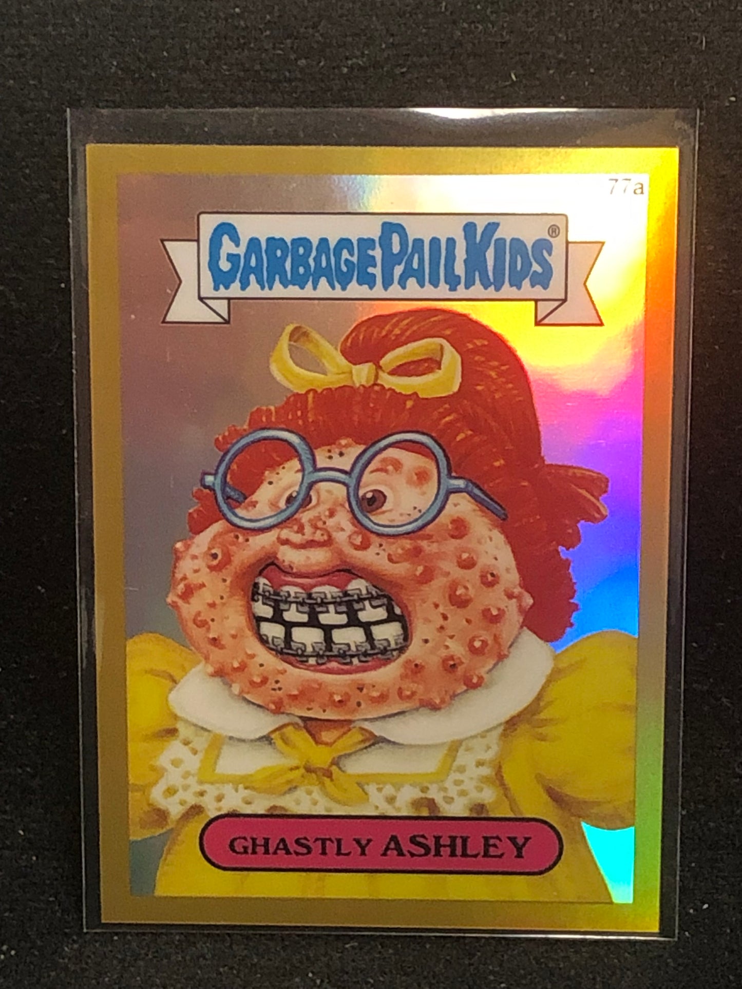 Garbage Pail Kids Chrome Series 2 U-PICK Gold Refractor Singles /50