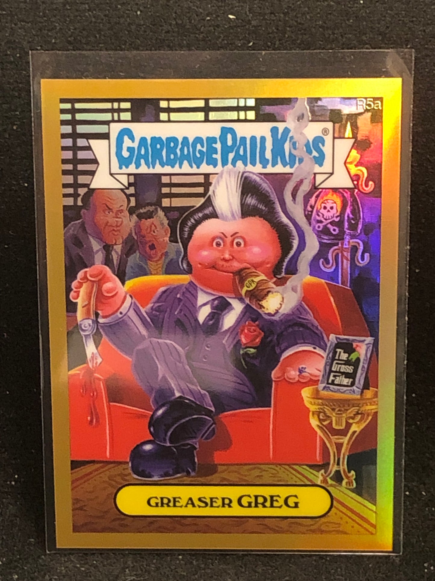 Garbage Pail Kids Chrome Series 2 U-PICK Gold Refractor Singles /50