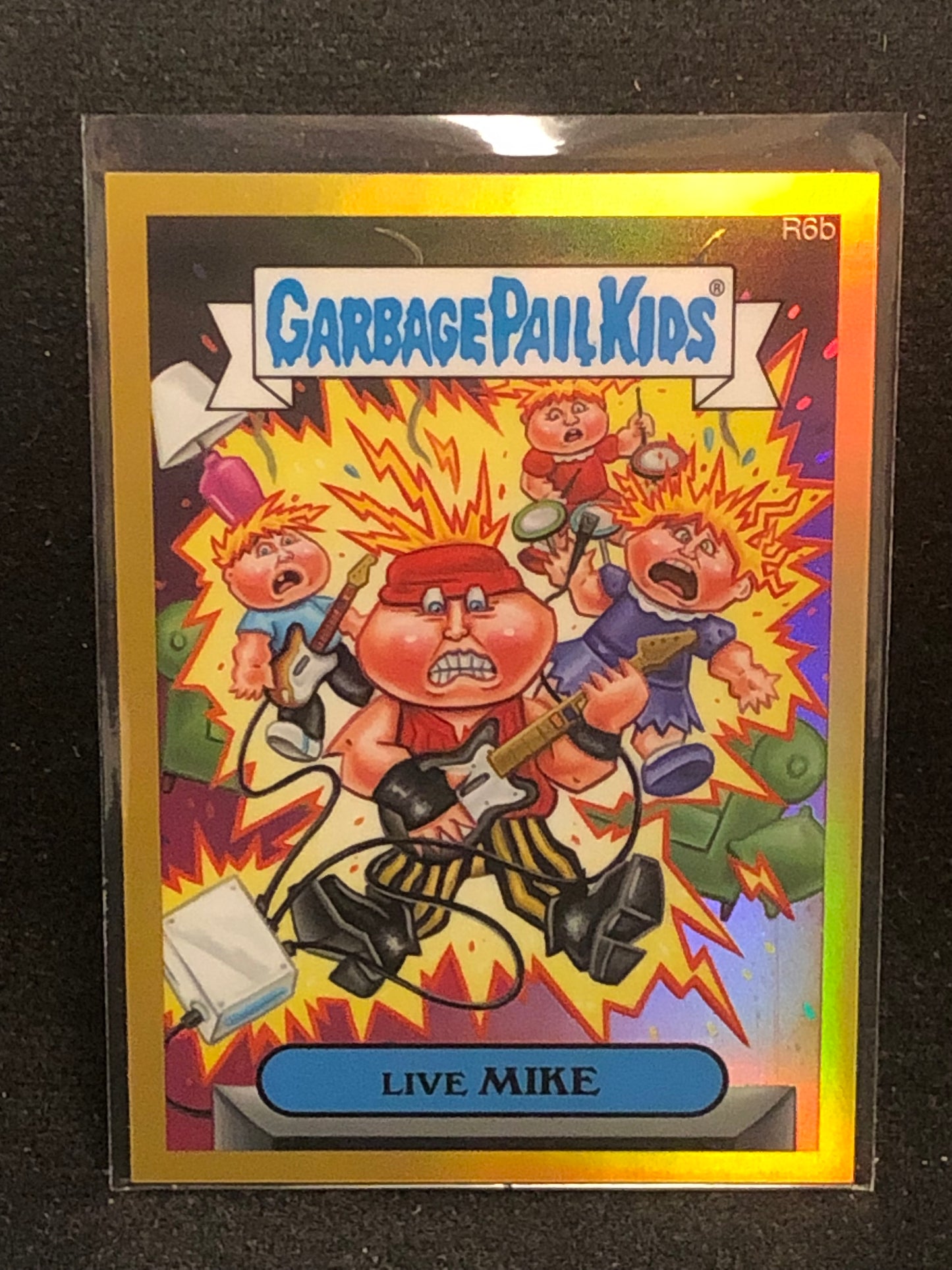 Garbage Pail Kids Chrome Series 2 U-PICK Gold Refractor Singles /50