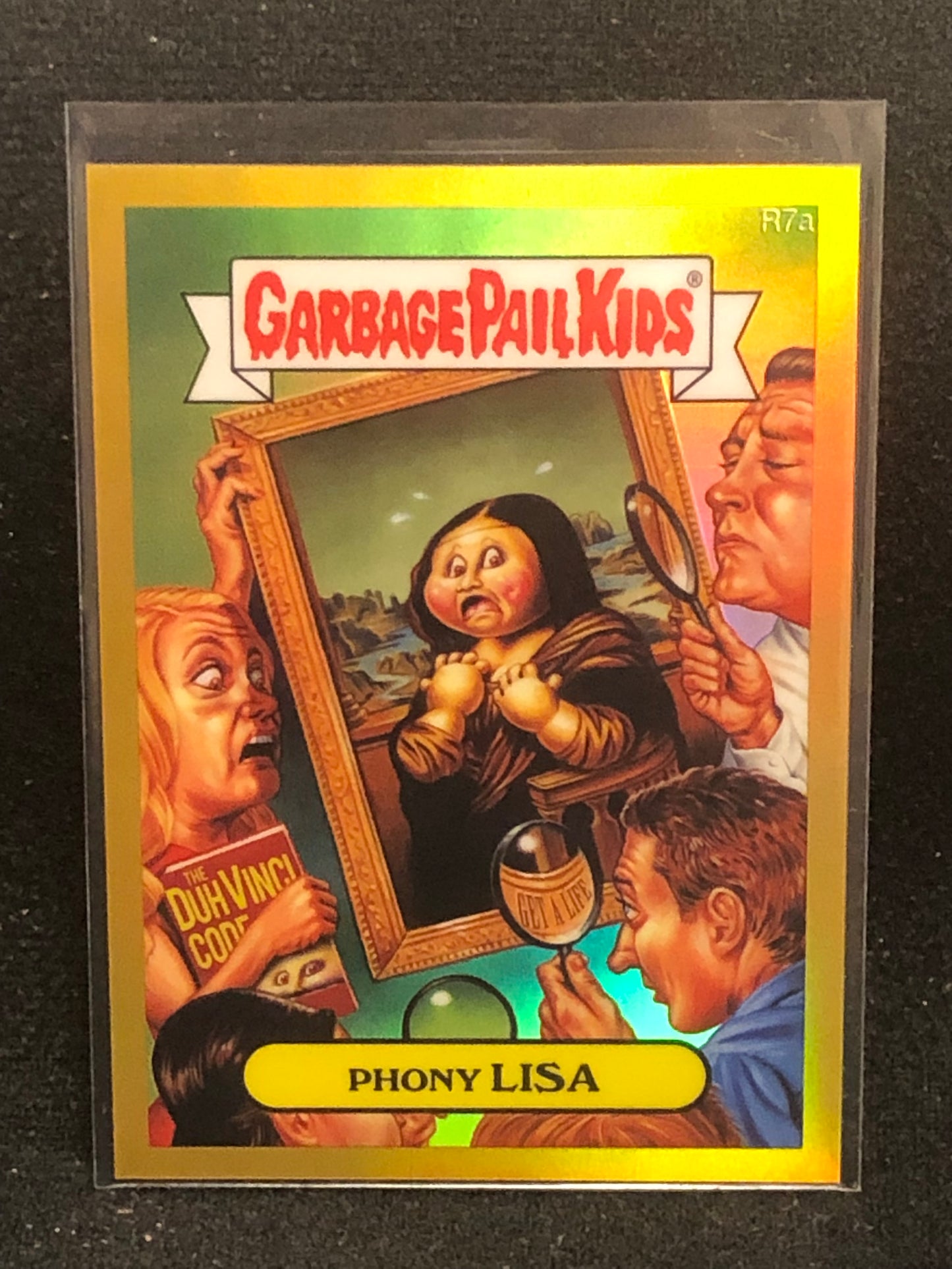 Garbage Pail Kids Chrome Series 2 U-PICK Gold Refractor Singles /50
