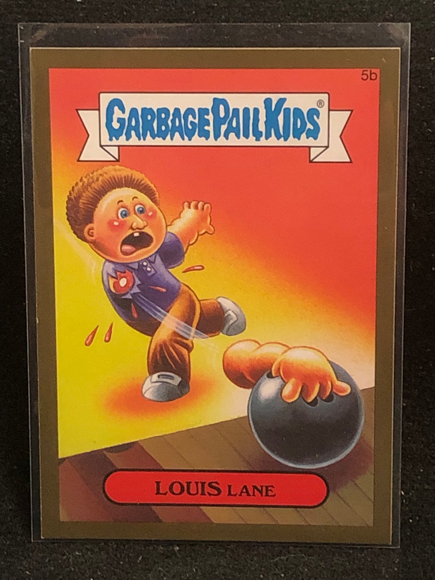 Garbage Pail Kids 2015 Series 1 U-PICK Gold Border Singles