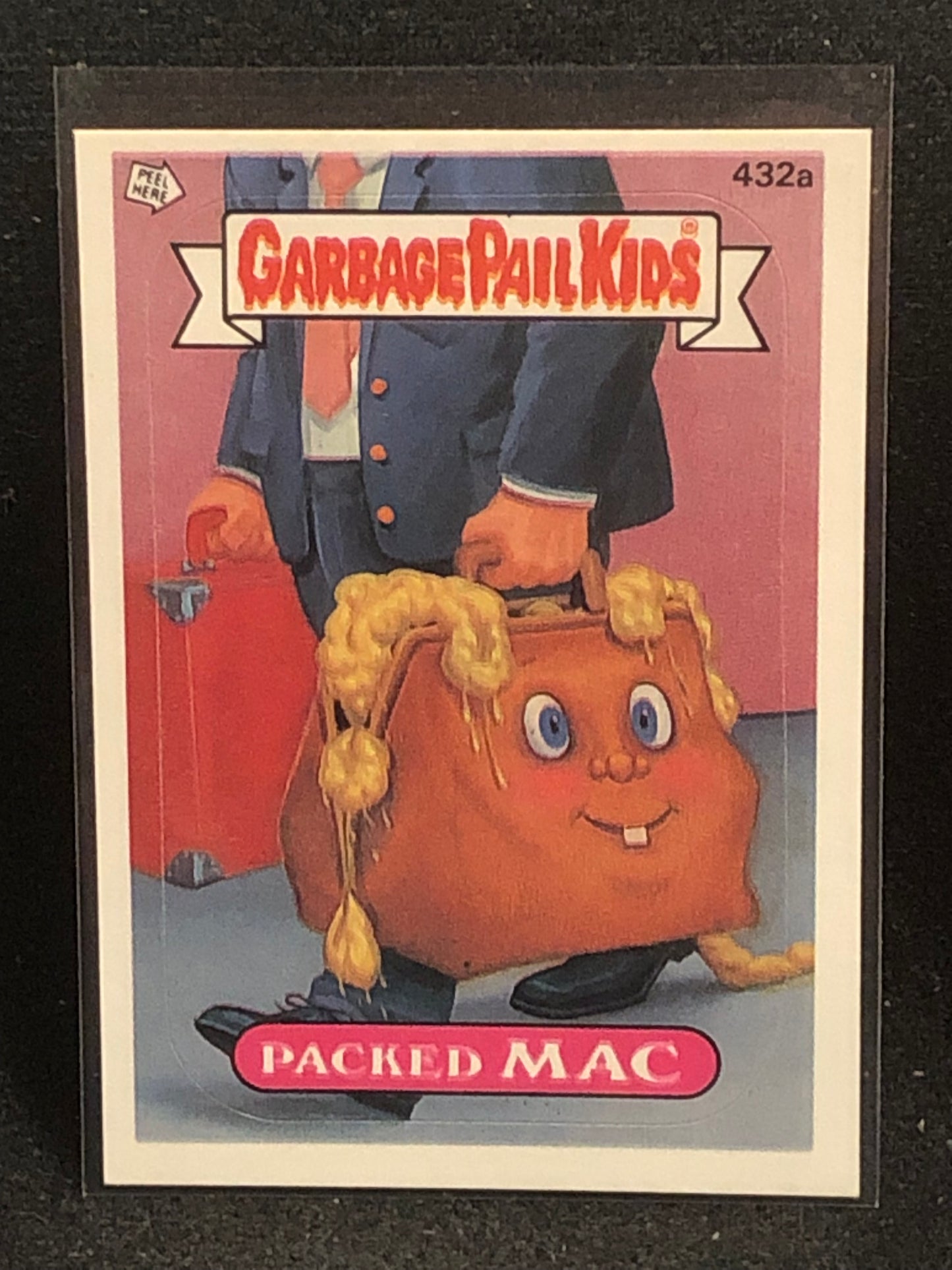 Garbage Pail Kids Original Series 11 (os11) 432a Packed Mac