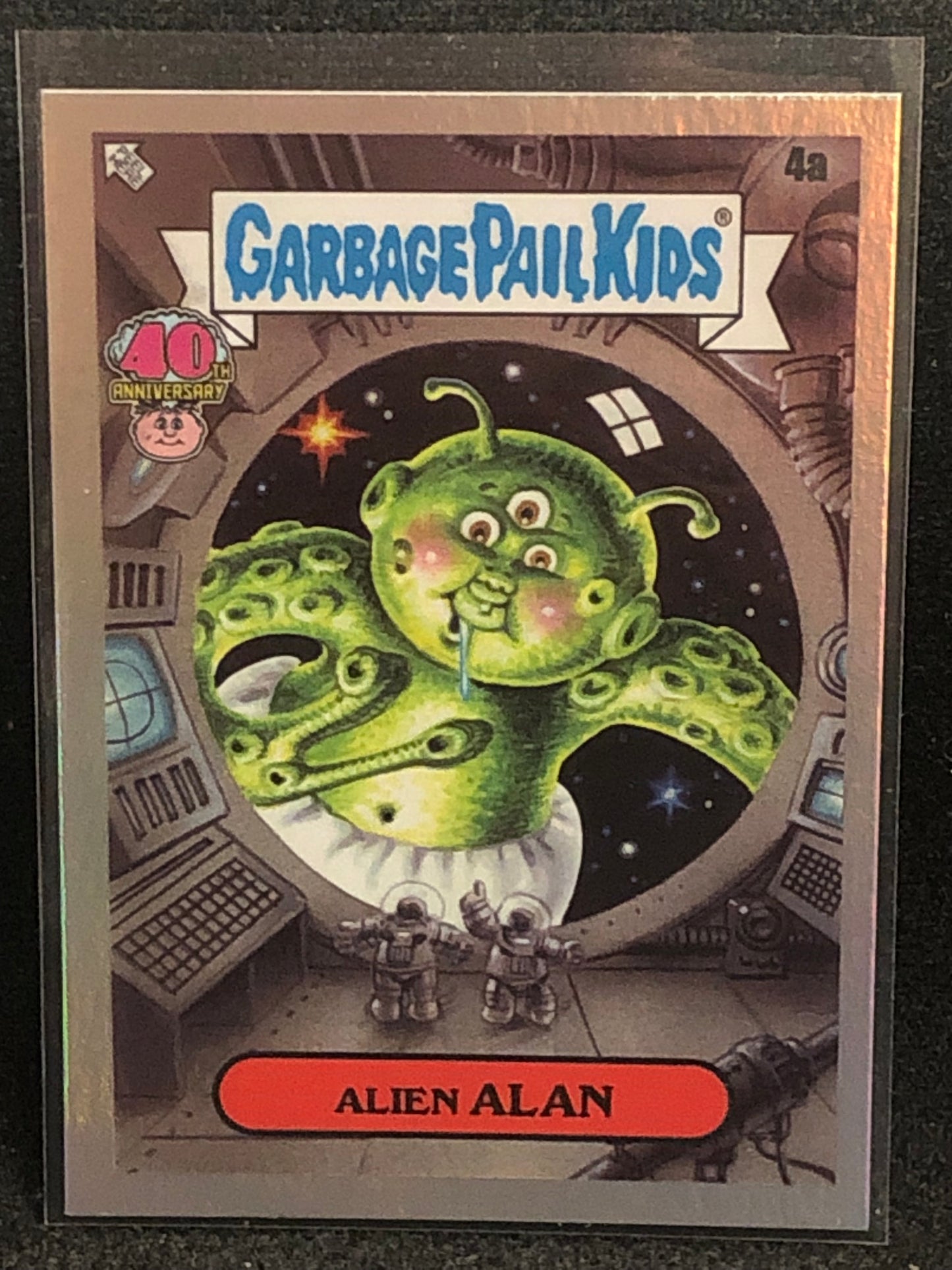 Garbage Pail Kids 40th Anniversary U-PICK Base Singles 1a-77b