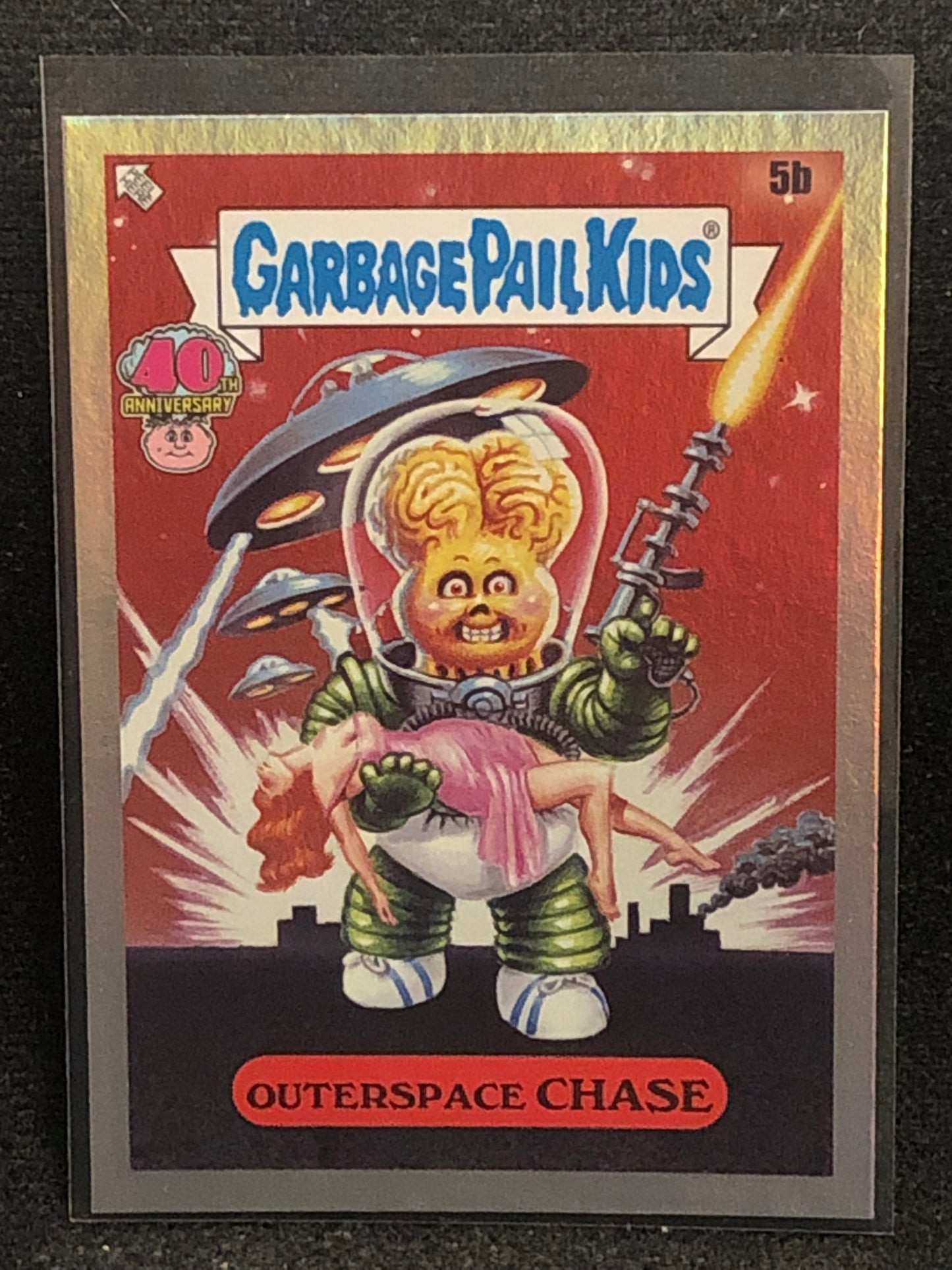 Garbage Pail Kids 40th Anniversary U-PICK Base Singles 1a-77b
