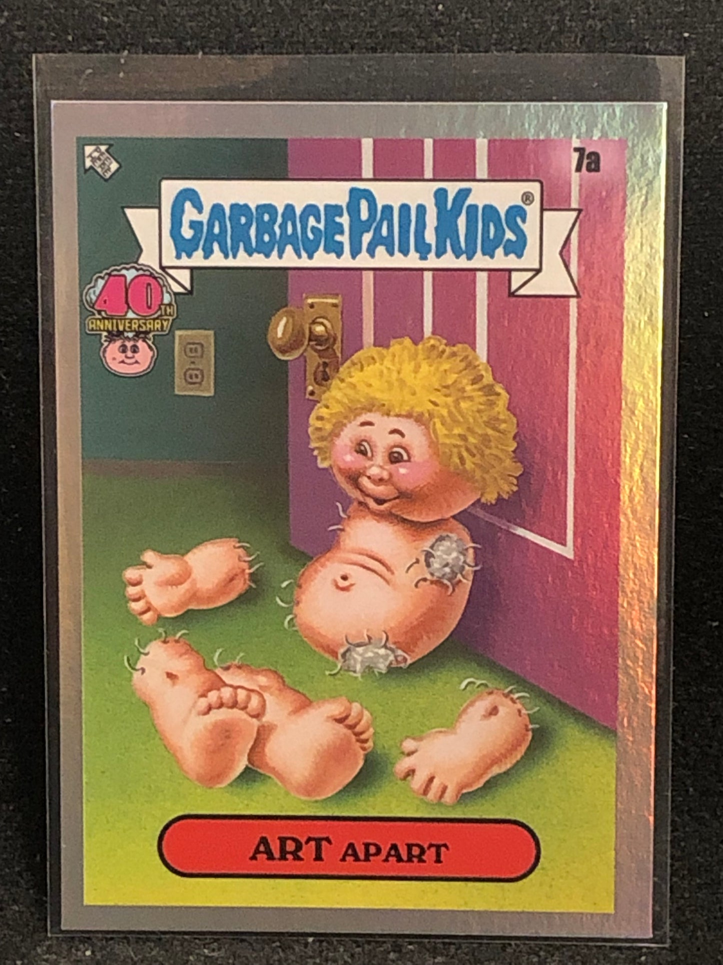 Garbage Pail Kids 40th Anniversary U-PICK Base Singles 1a-77b