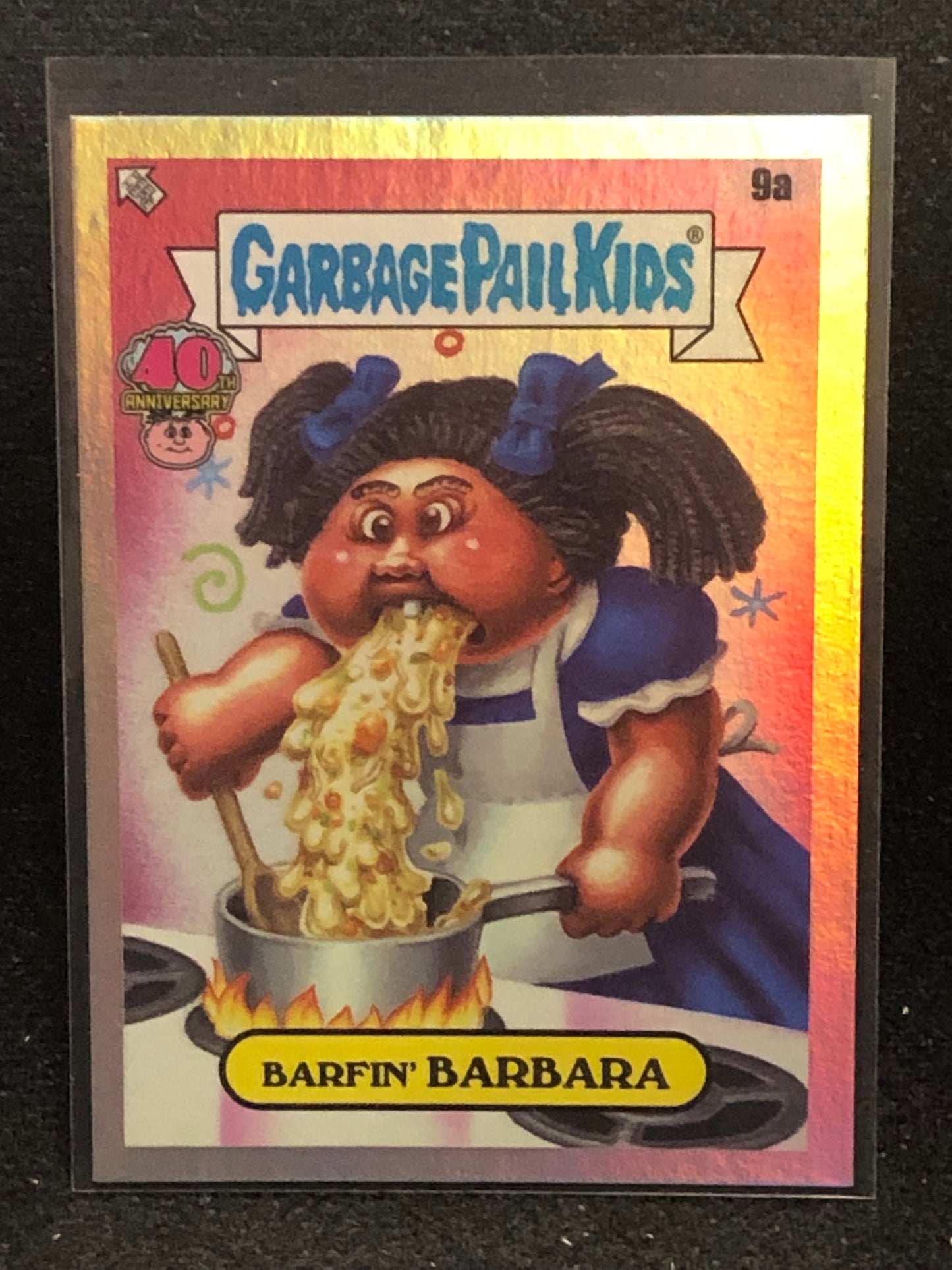 Garbage Pail Kids 40th Anniversary U-PICK Base Singles 1a-77b