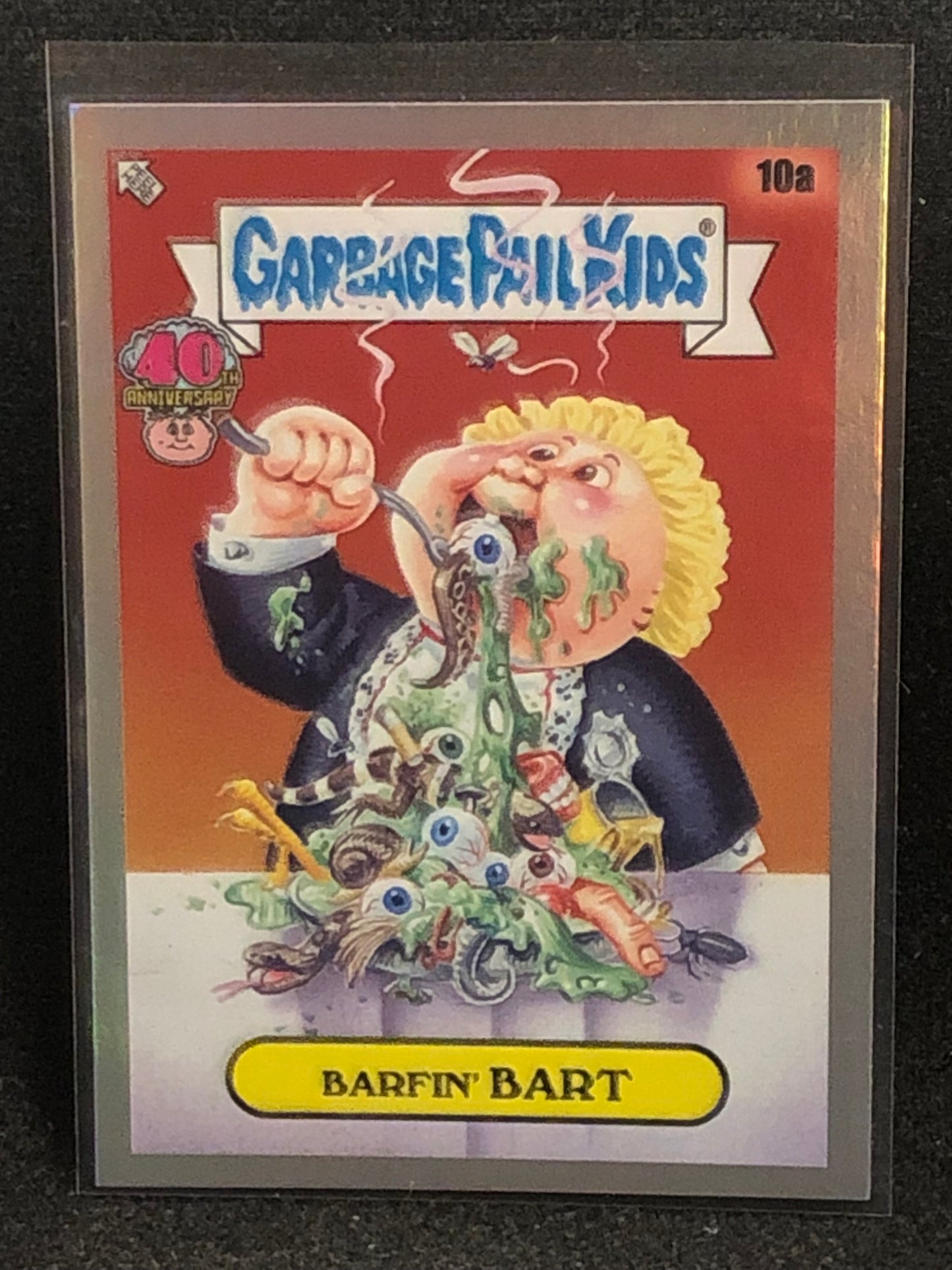 Garbage Pail Kids 40th Anniversary U-PICK Base Singles 1a-77b
