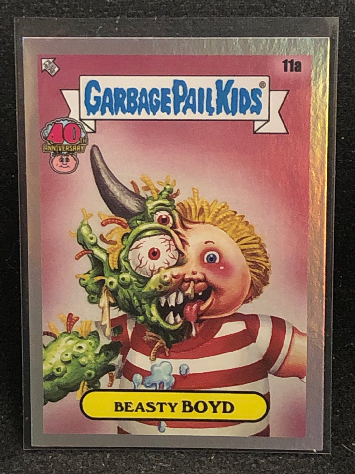 Garbage Pail Kids 40th Anniversary U-PICK Base Singles 1a-77b