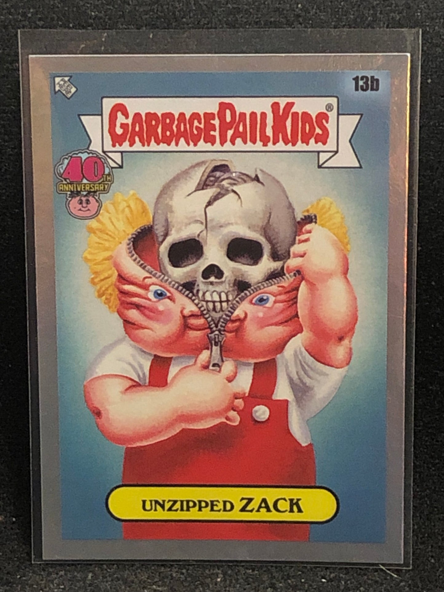 Garbage Pail Kids 40th Anniversary U-PICK Base Singles 1a-77b