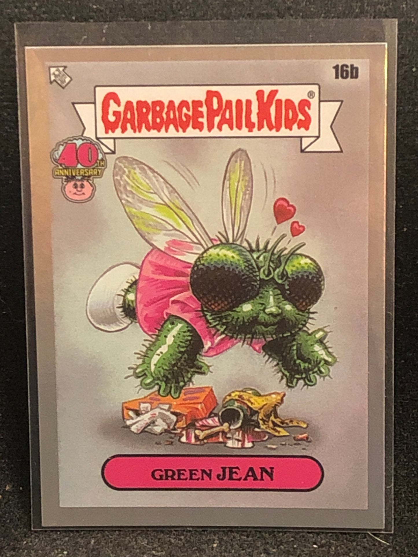Garbage Pail Kids 40th Anniversary U-PICK Base Singles 1a-77b