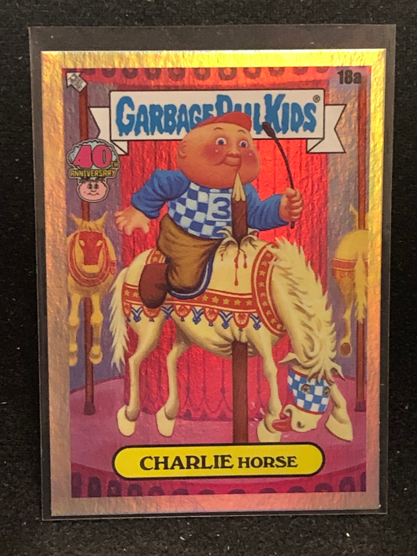 Garbage Pail Kids 40th Anniversary U-PICK Base Singles 1a-77b