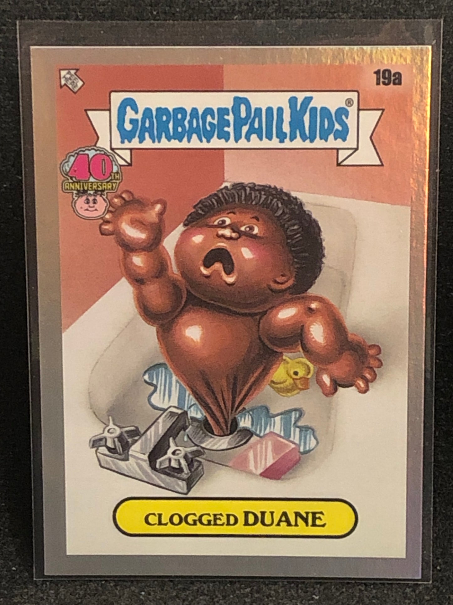 Garbage Pail Kids 40th Anniversary U-PICK Base Singles 1a-77b