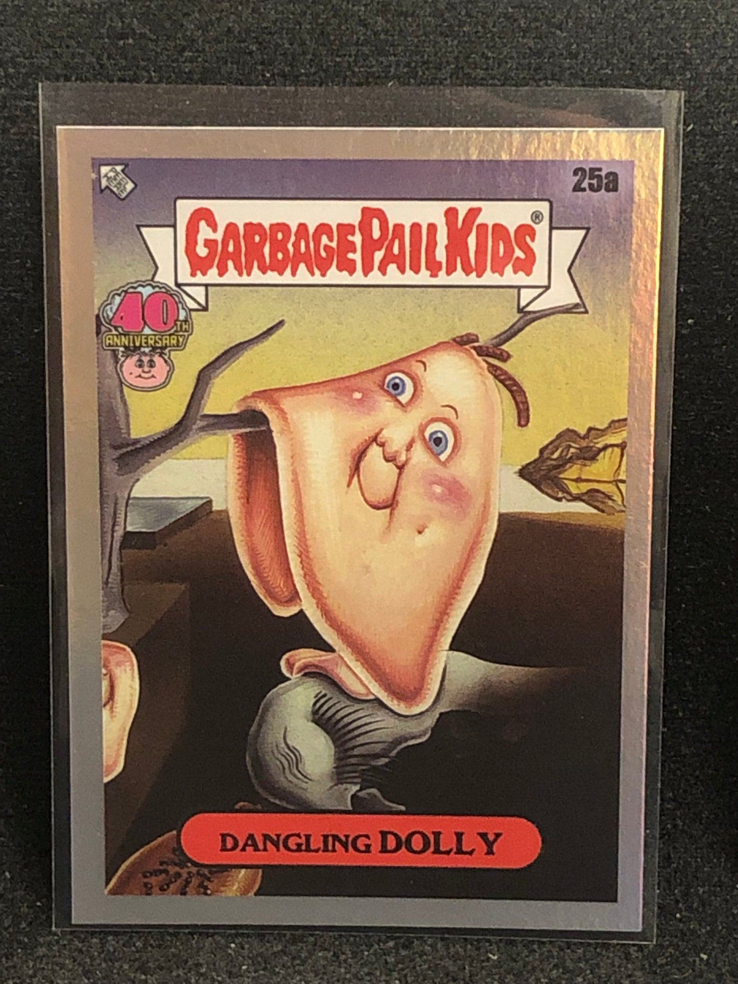 Garbage Pail Kids 40th Anniversary U-PICK Base Singles 1a-77b
