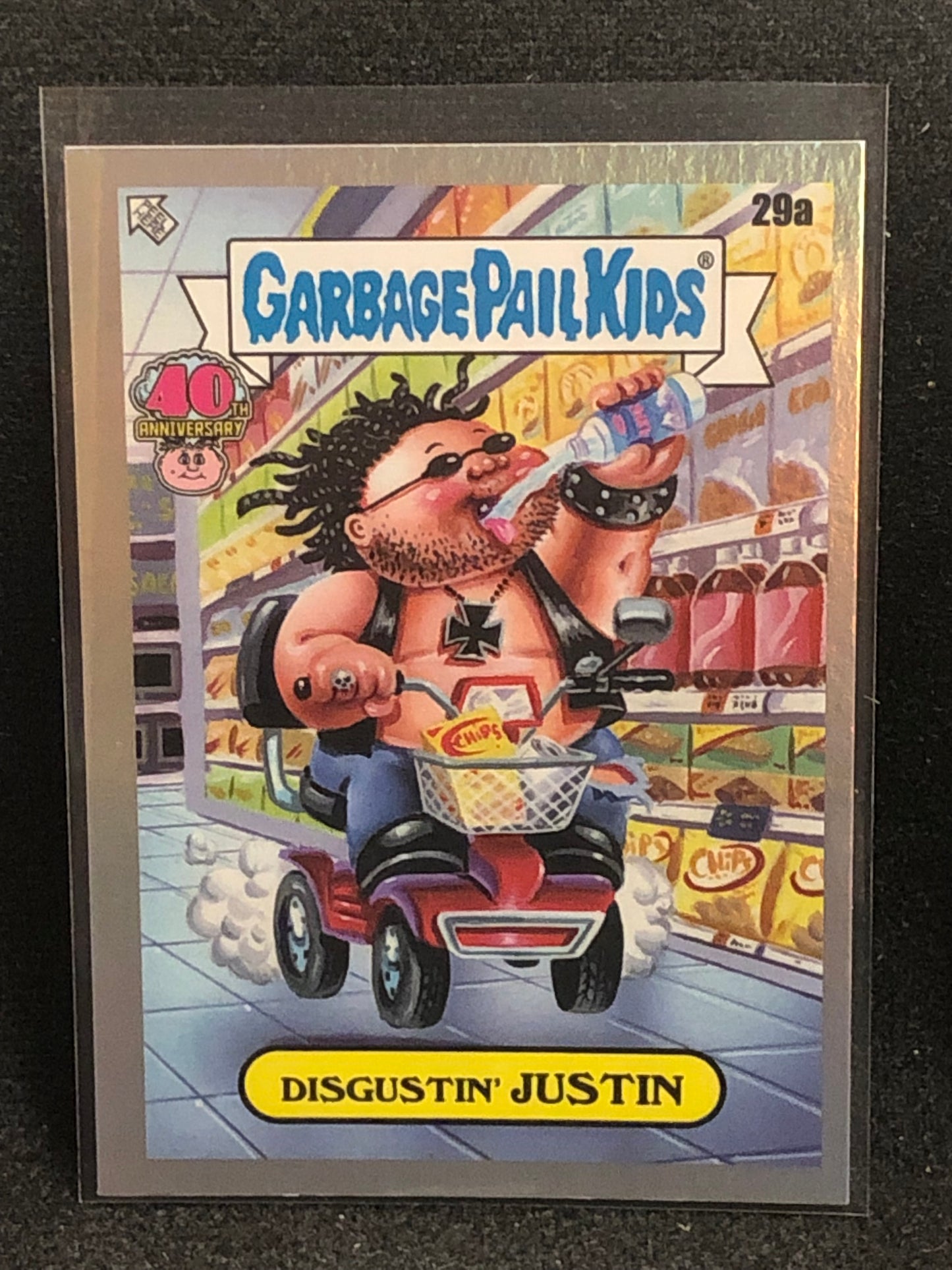 Garbage Pail Kids 40th Anniversary U-PICK Base Singles 1a-77b