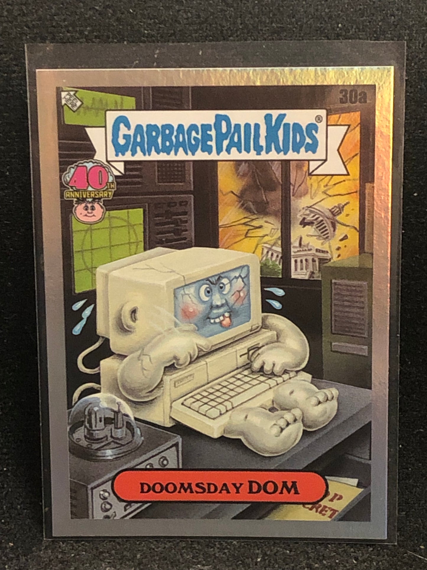 Garbage Pail Kids 40th Anniversary U-PICK Base Singles 1a-77b