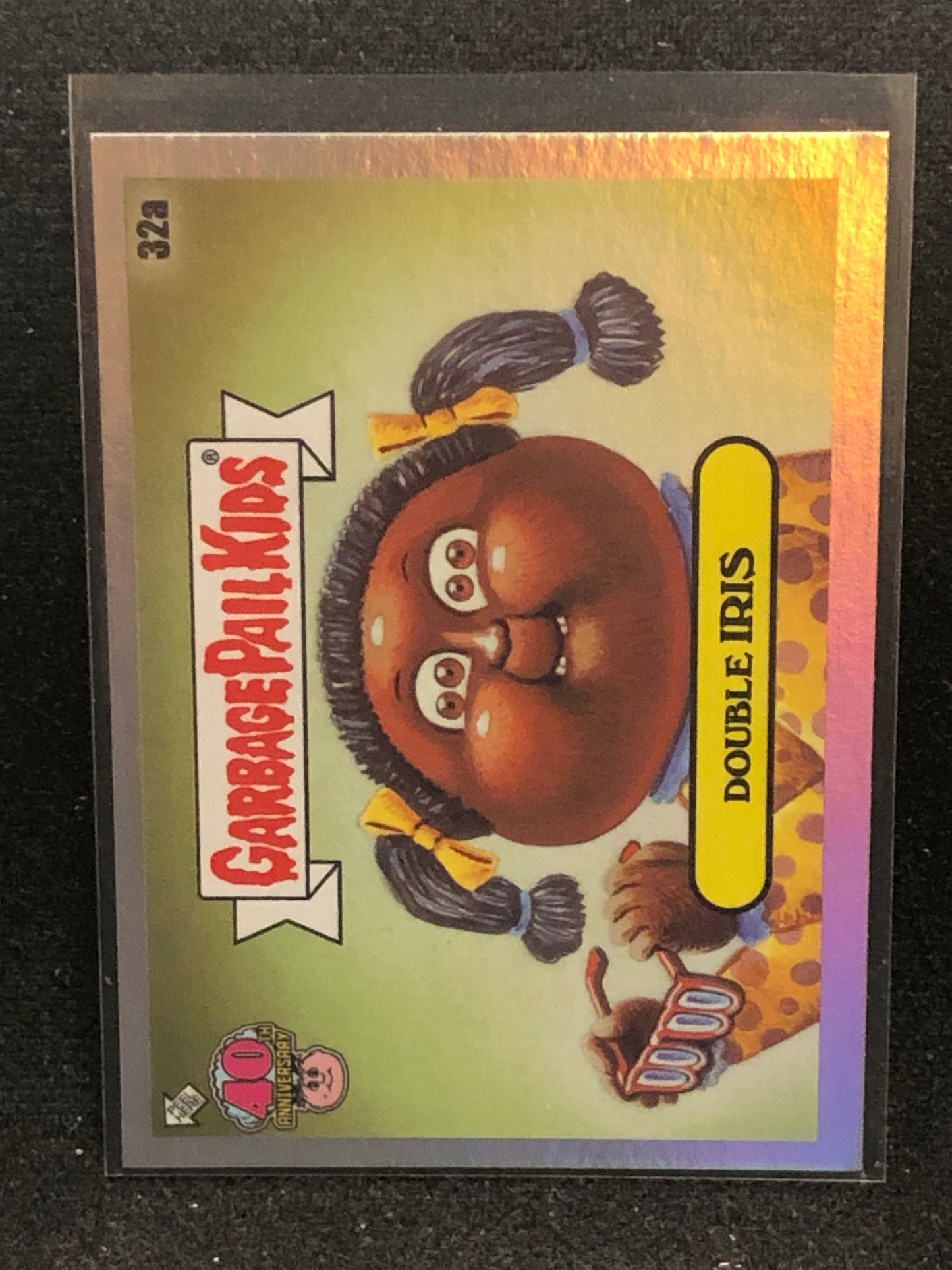 Garbage Pail Kids 40th Anniversary U-PICK Base Singles 1a-77b
