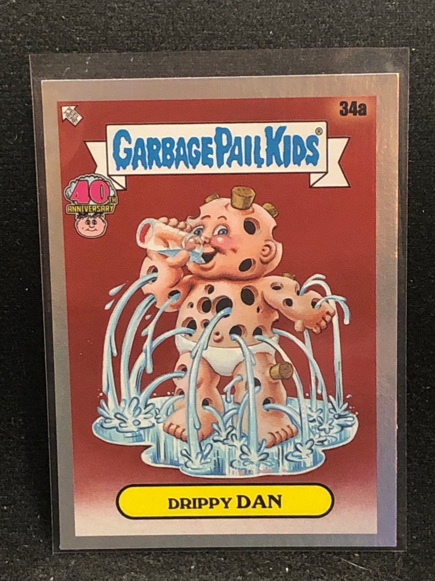 Garbage Pail Kids 40th Anniversary U-PICK Base Singles 1a-77b