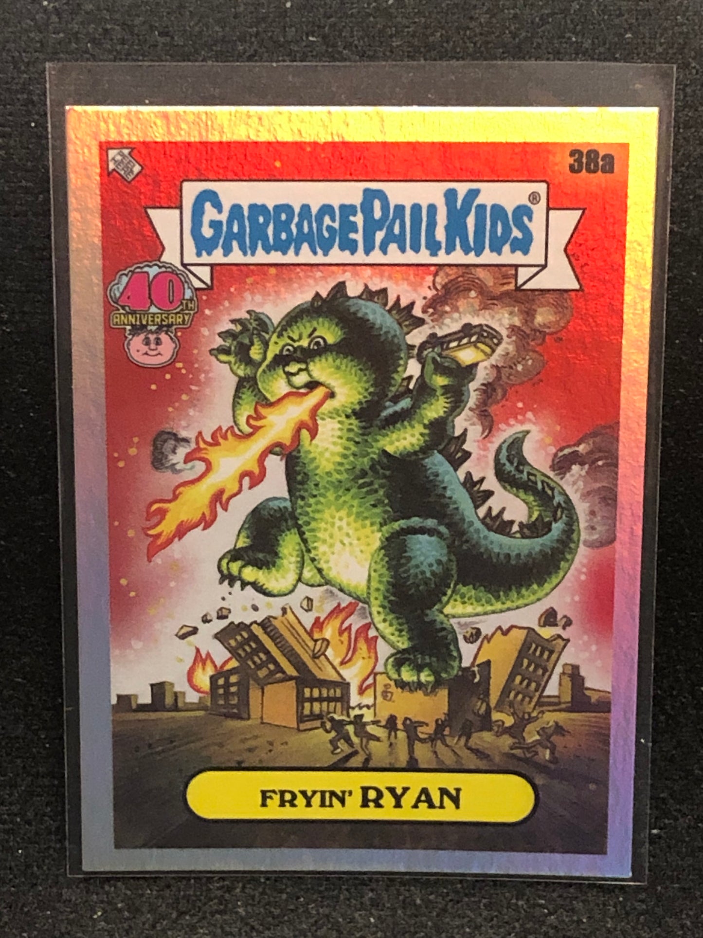 Garbage Pail Kids 40th Anniversary U-PICK Base Singles 1a-77b