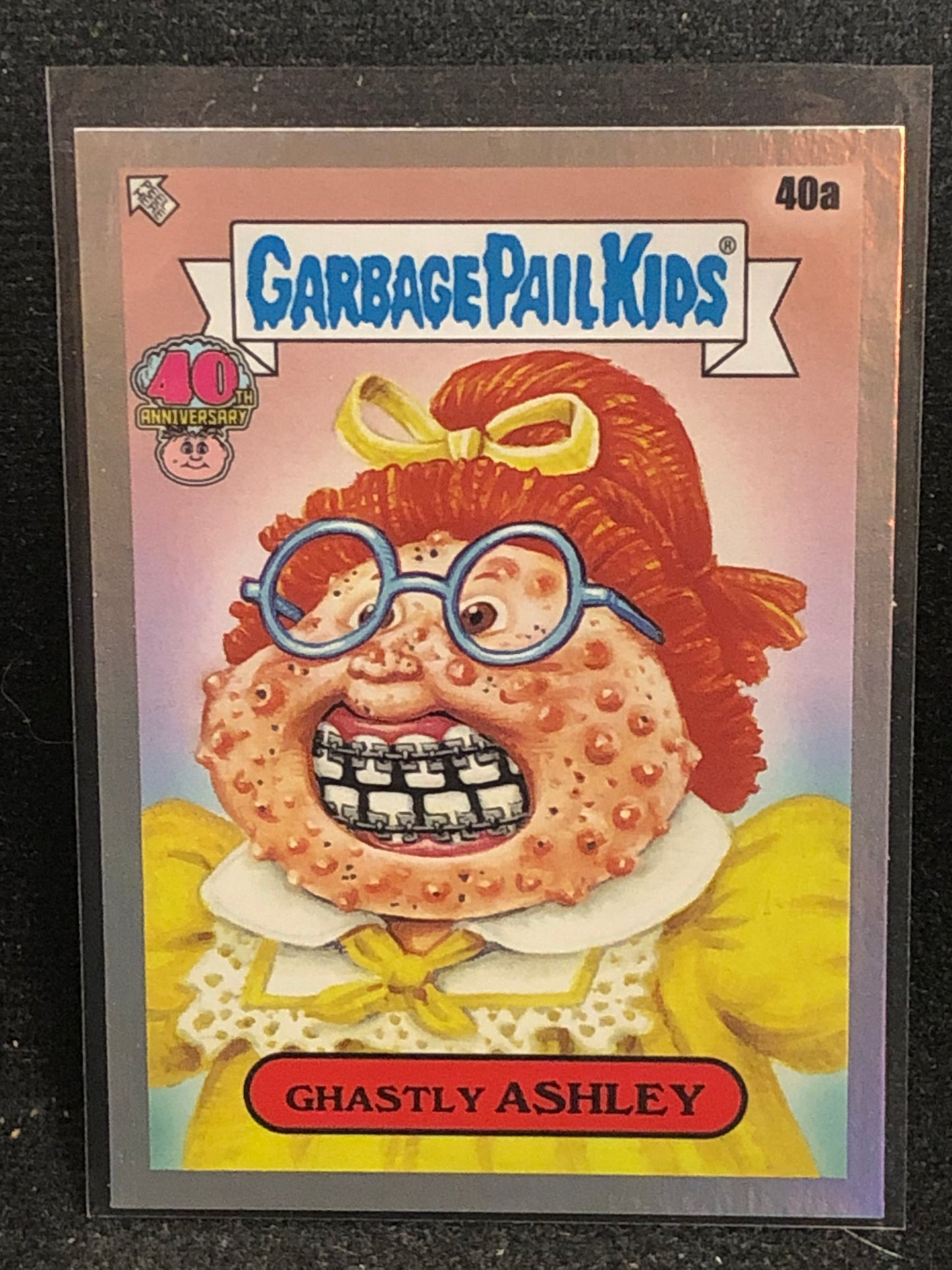Garbage Pail Kids 40th Anniversary U-PICK Base Singles 1a-77b