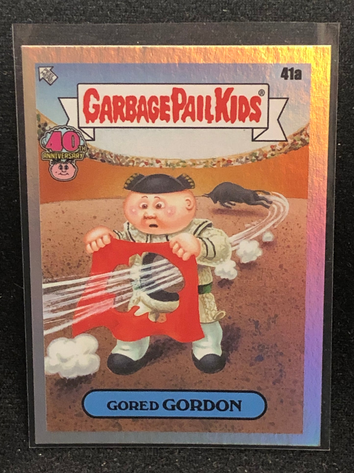 Garbage Pail Kids 40th Anniversary U-PICK Base Singles 1a-77b