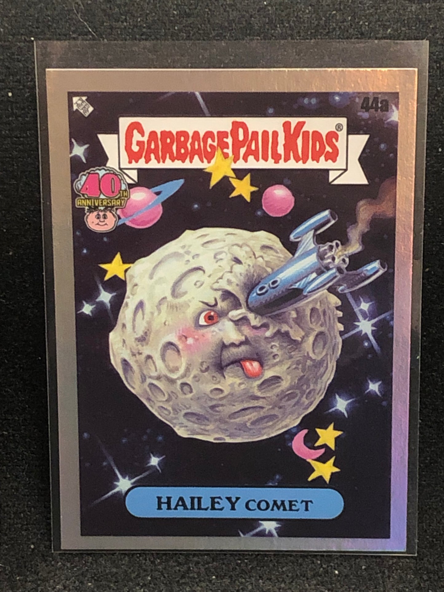 Garbage Pail Kids 40th Anniversary U-PICK Base Singles 1a-77b