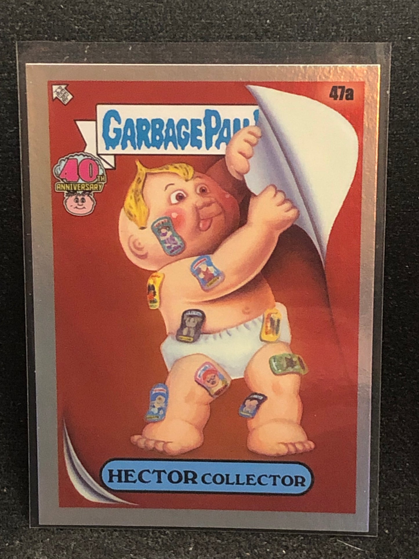 Garbage Pail Kids 40th Anniversary U-PICK Base Singles 1a-77b
