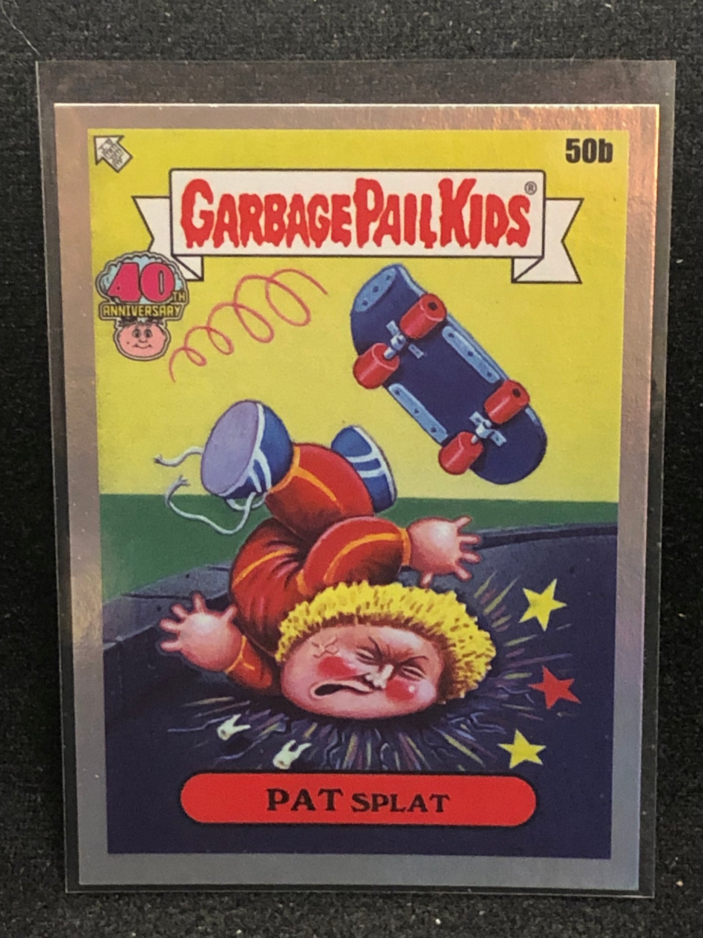 Garbage Pail Kids 40th Anniversary U-PICK Base Singles 1a-77b