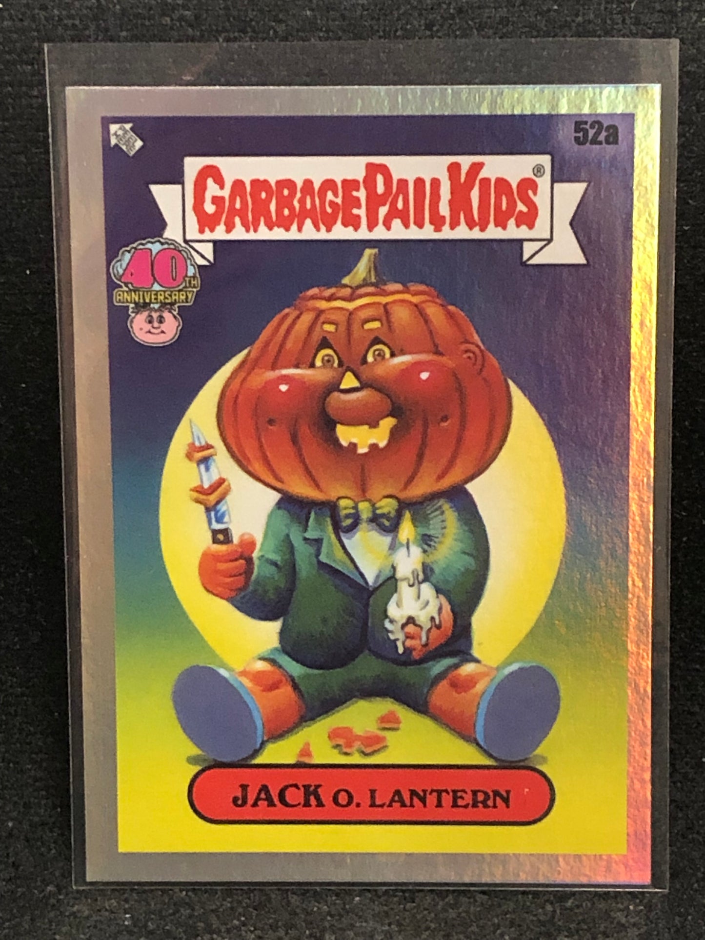 Garbage Pail Kids 40th Anniversary U-PICK Base Singles 1a-77b