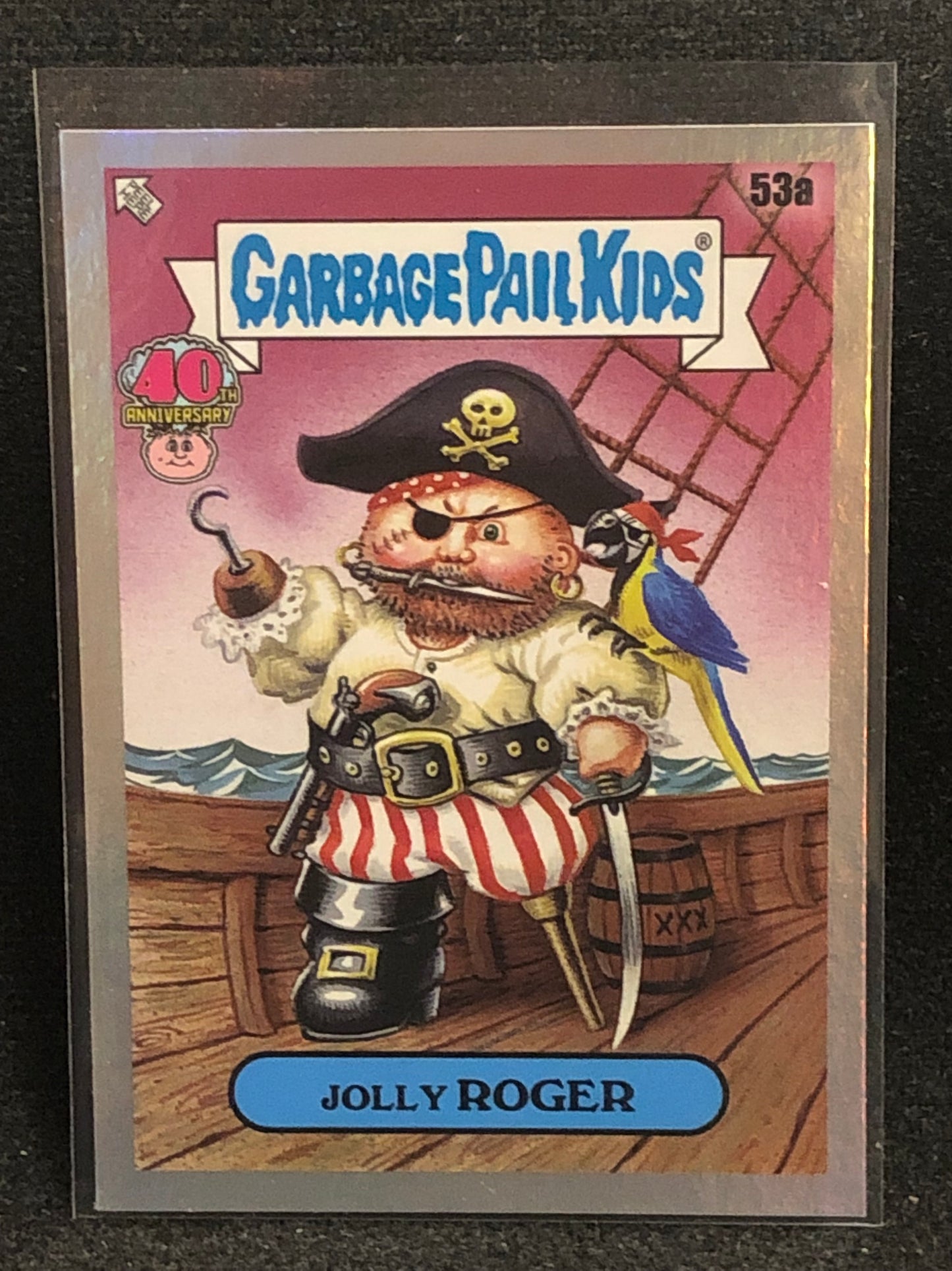Garbage Pail Kids 40th Anniversary U-PICK Base Singles 1a-77b
