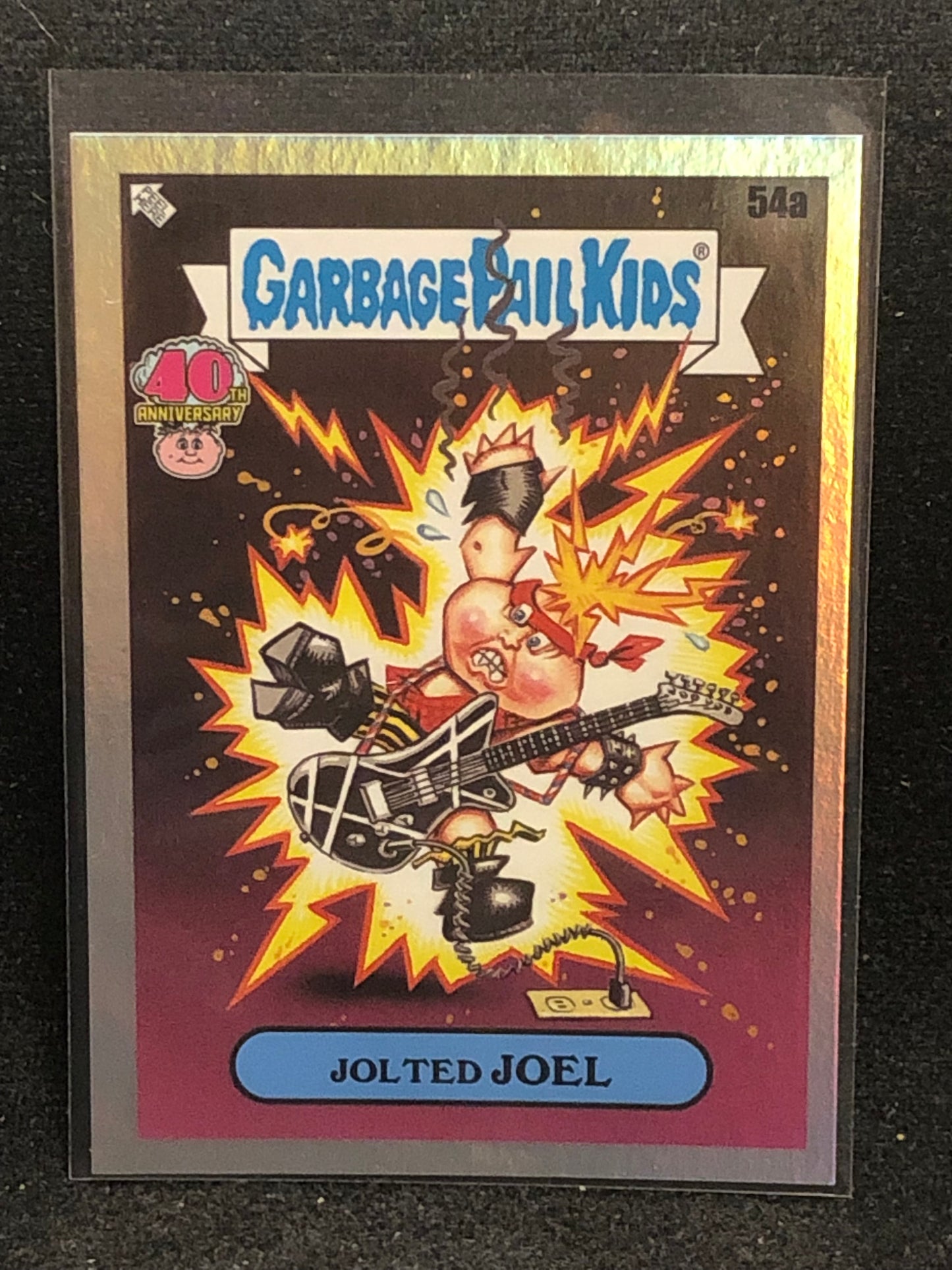 Garbage Pail Kids 40th Anniversary U-PICK Base Singles 1a-77b