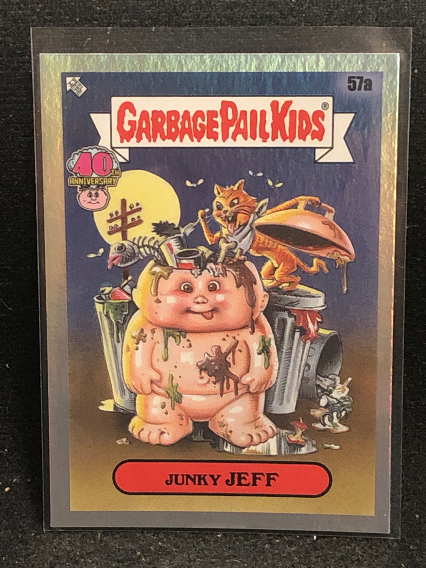 Garbage Pail Kids 40th Anniversary U-PICK Base Singles 1a-77b