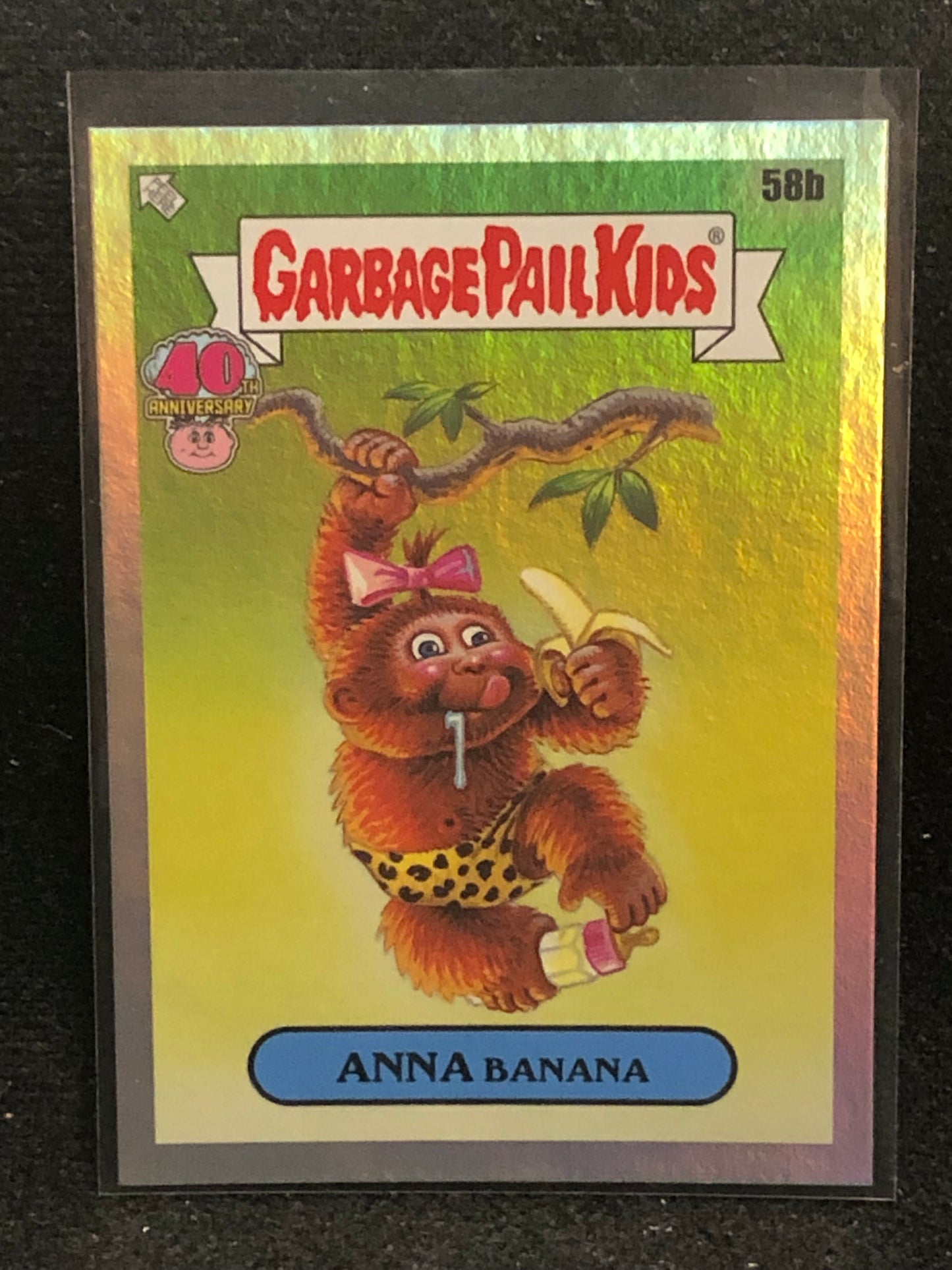 Garbage Pail Kids 40th Anniversary U-PICK Base Singles 1a-77b