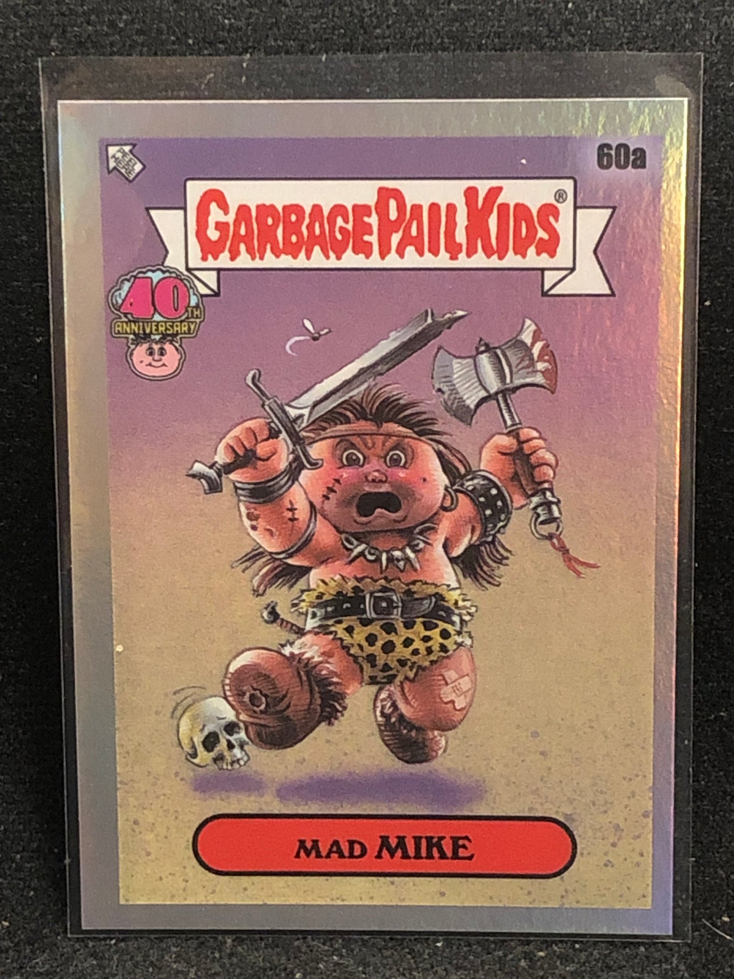 Garbage Pail Kids 40th Anniversary U-PICK Base Singles 1a-77b