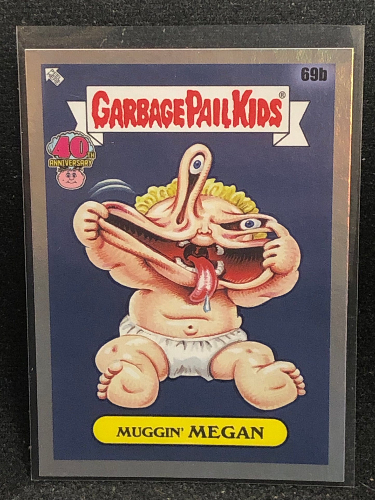Garbage Pail Kids 40th Anniversary U-PICK Base Singles 1a-77b