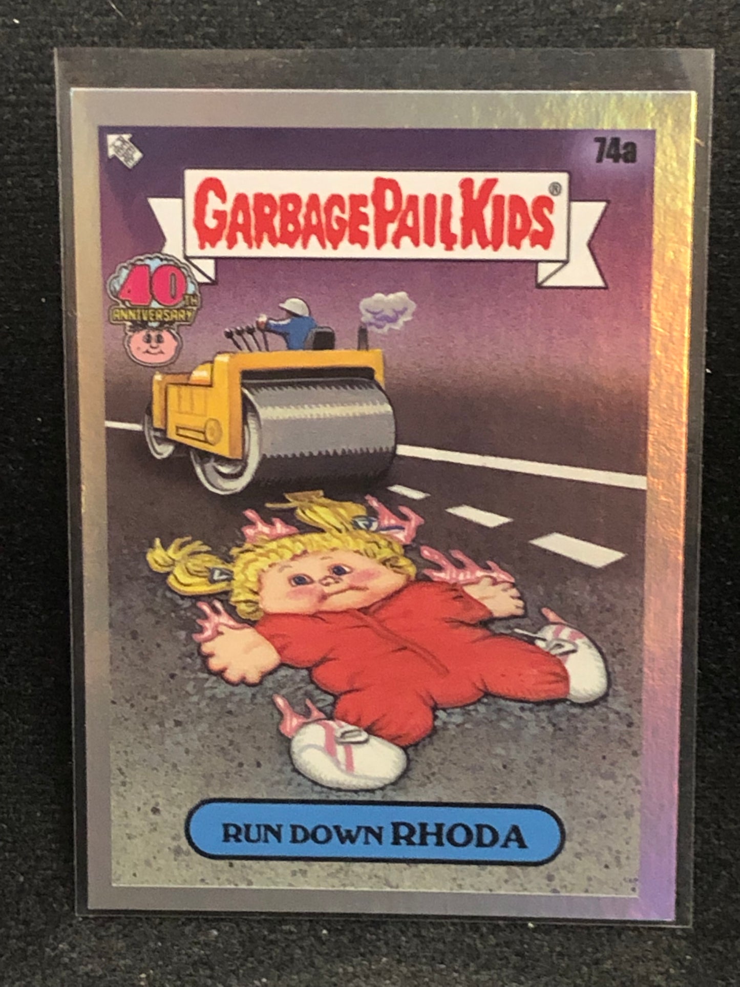 Garbage Pail Kids 40th Anniversary U-PICK Base Singles 1a-77b