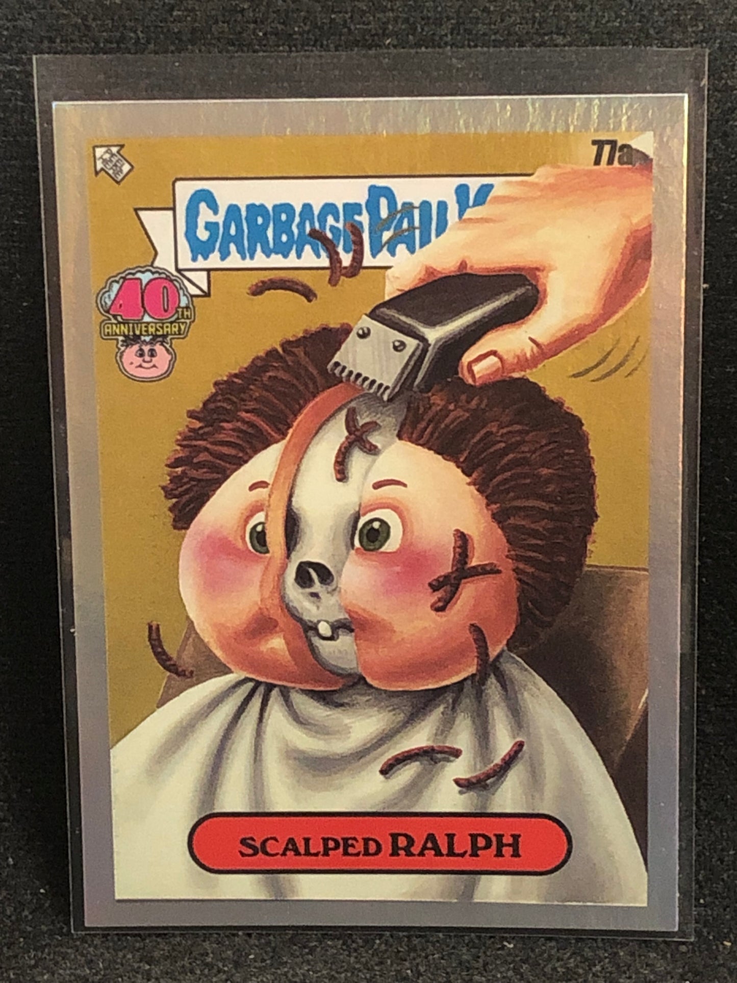 Garbage Pail Kids 40th Anniversary U-PICK Base Singles 1a-77b